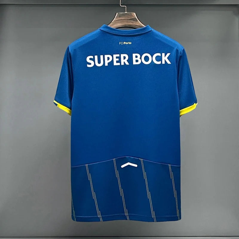 MAILLOT PORTO FOURTH 2025/2026
