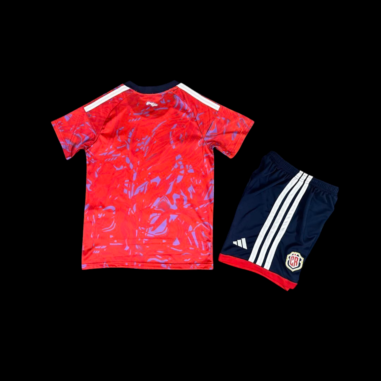 MAILLOT ENFANT COSTA RICA DOMICILE COUPE DU MONDE 2026