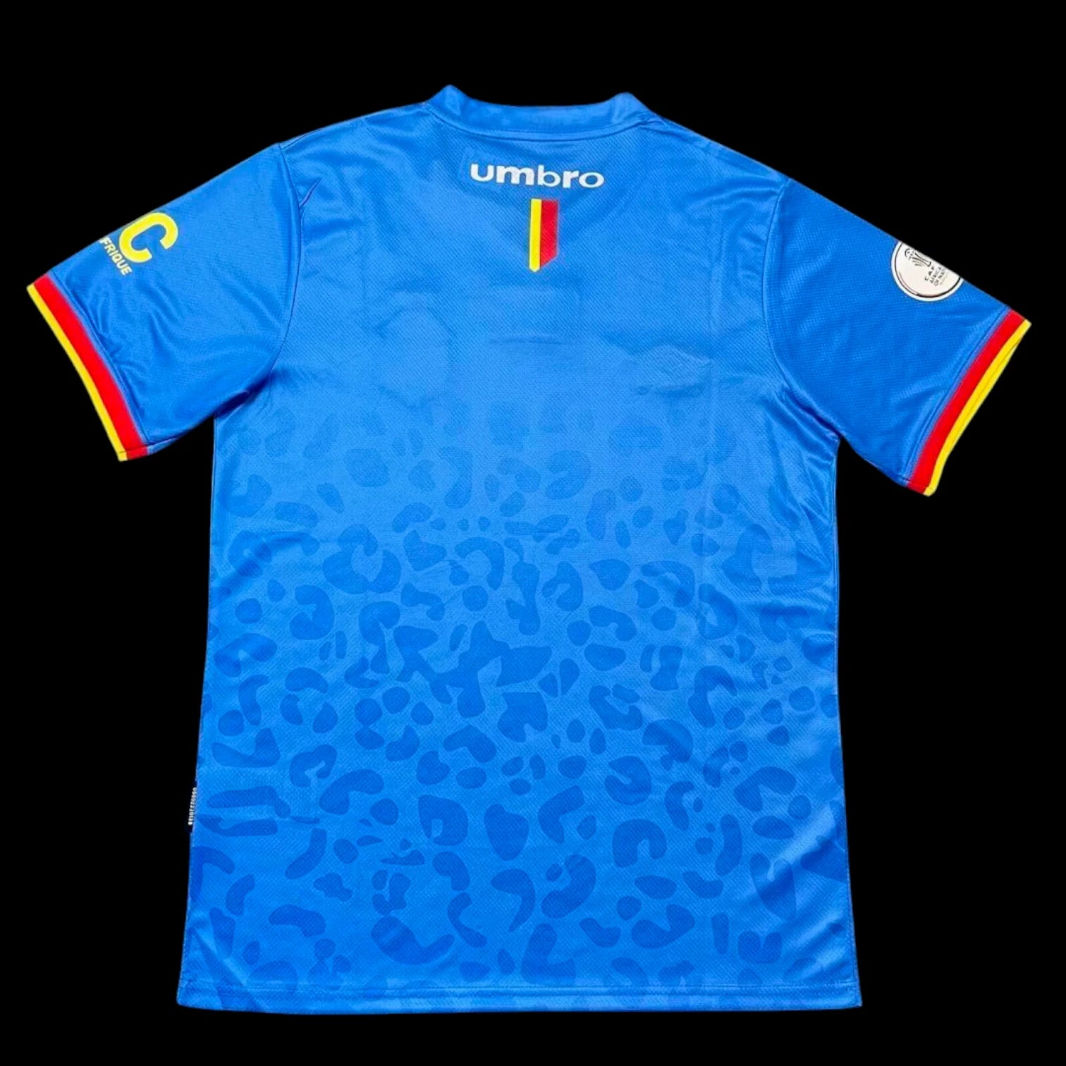 MAILLOT DR CONGO DOMICILE 2026/2027