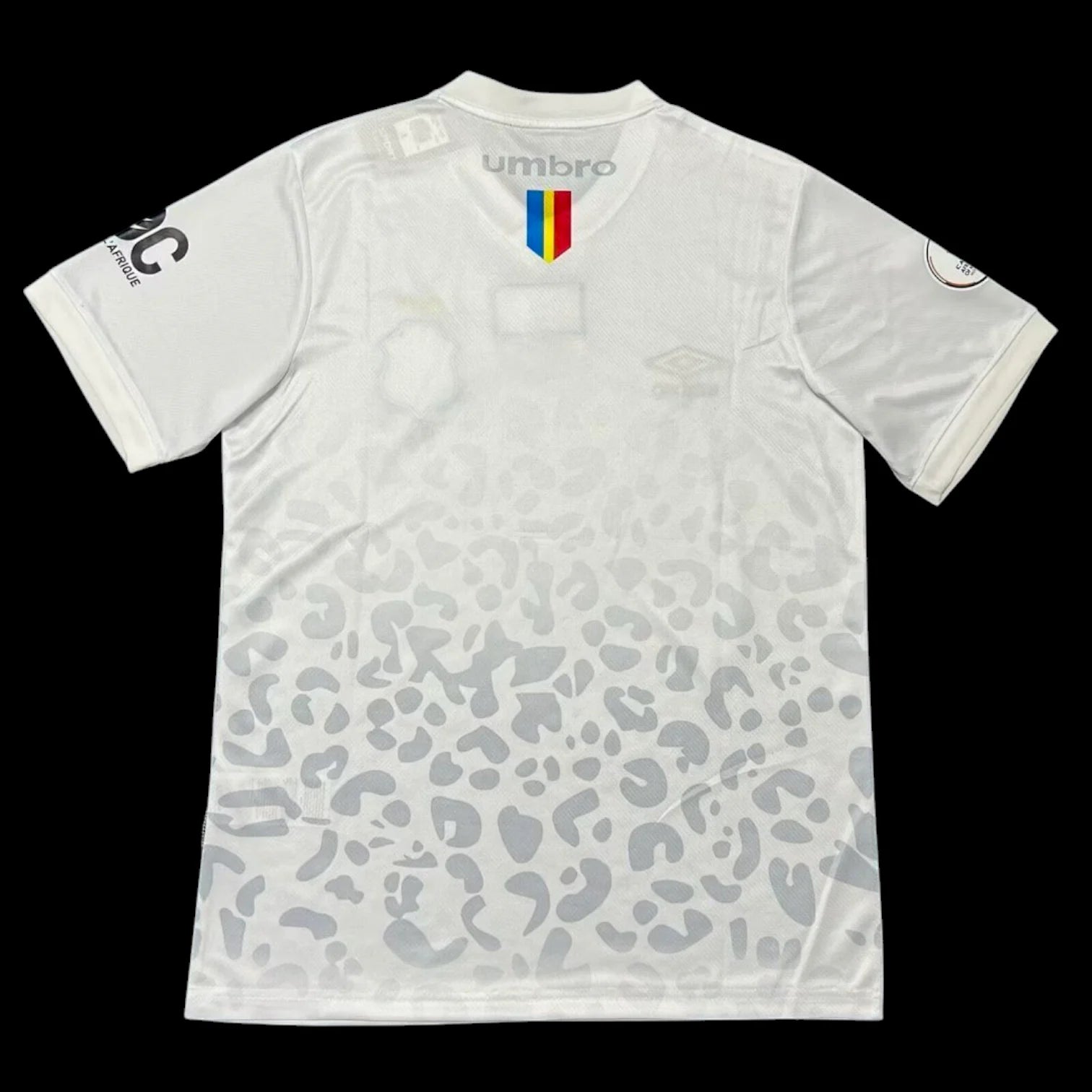 MAILLOT DR CONGO EXTÉRIEUR 2026/2027