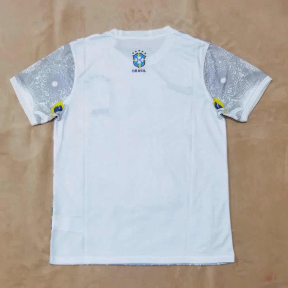 MAILLOT 25/26 BRÉSIL SPÉCIAL WHITE