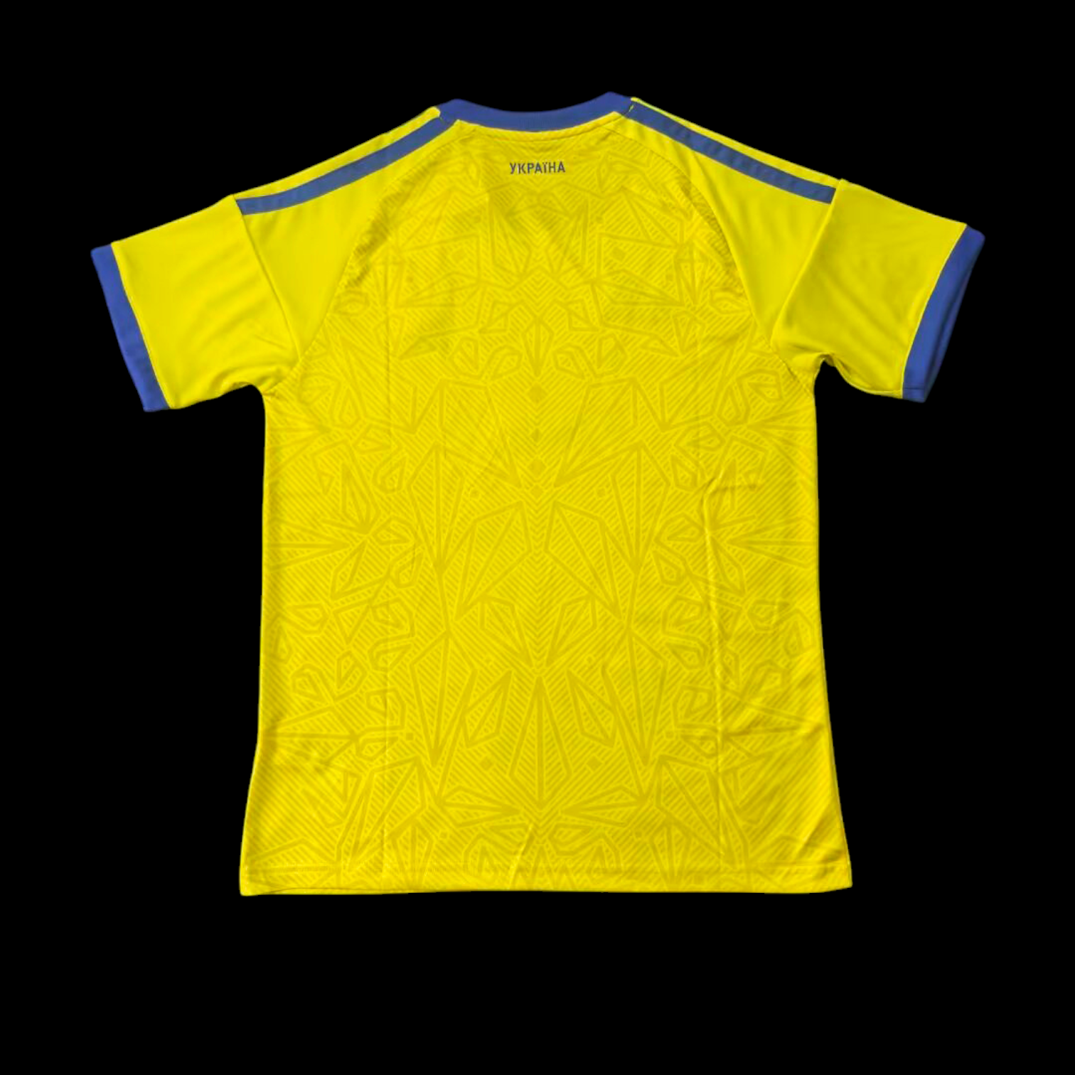 MAILLOT UKRAINE DOMICILE 2026/2027