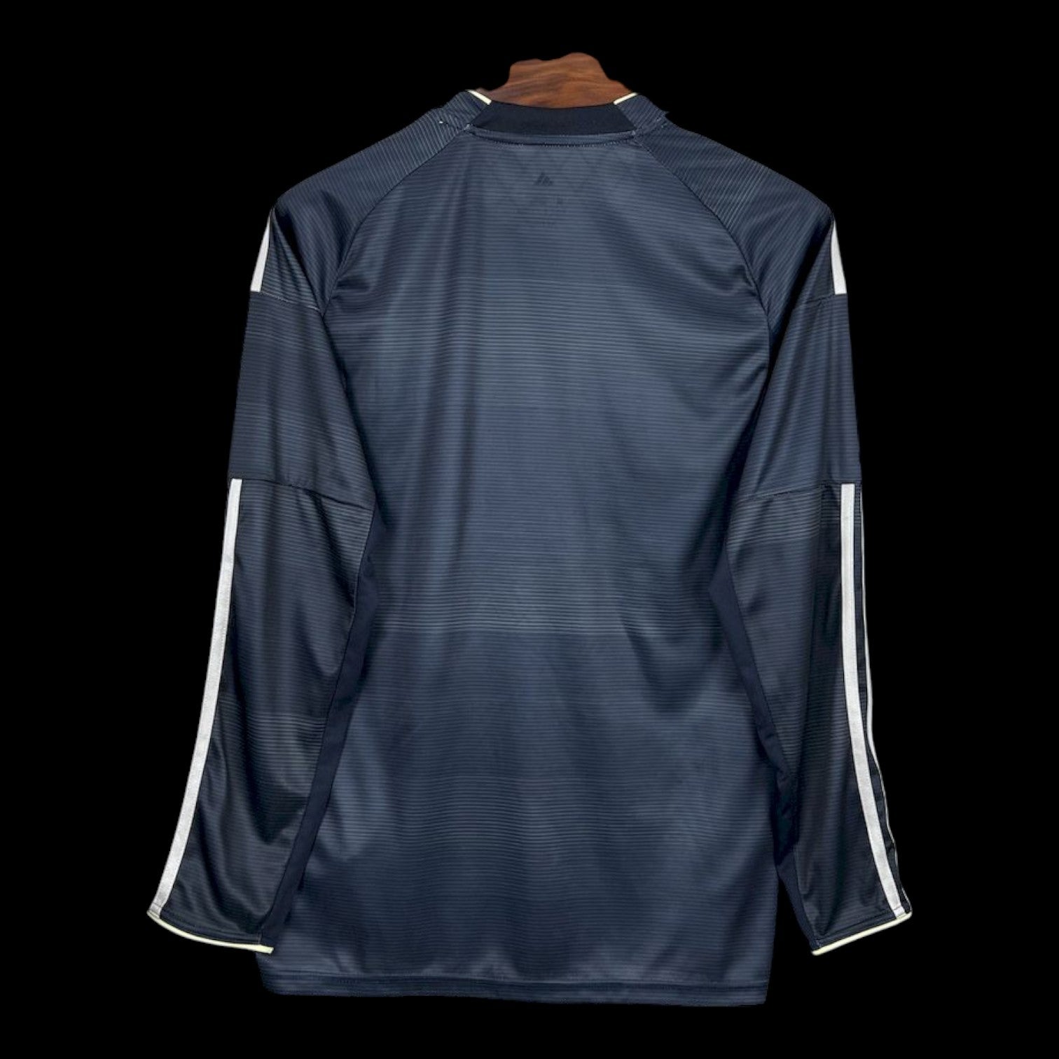 R.Madrid Maillot Extérieur 25/26 – Manches Longues