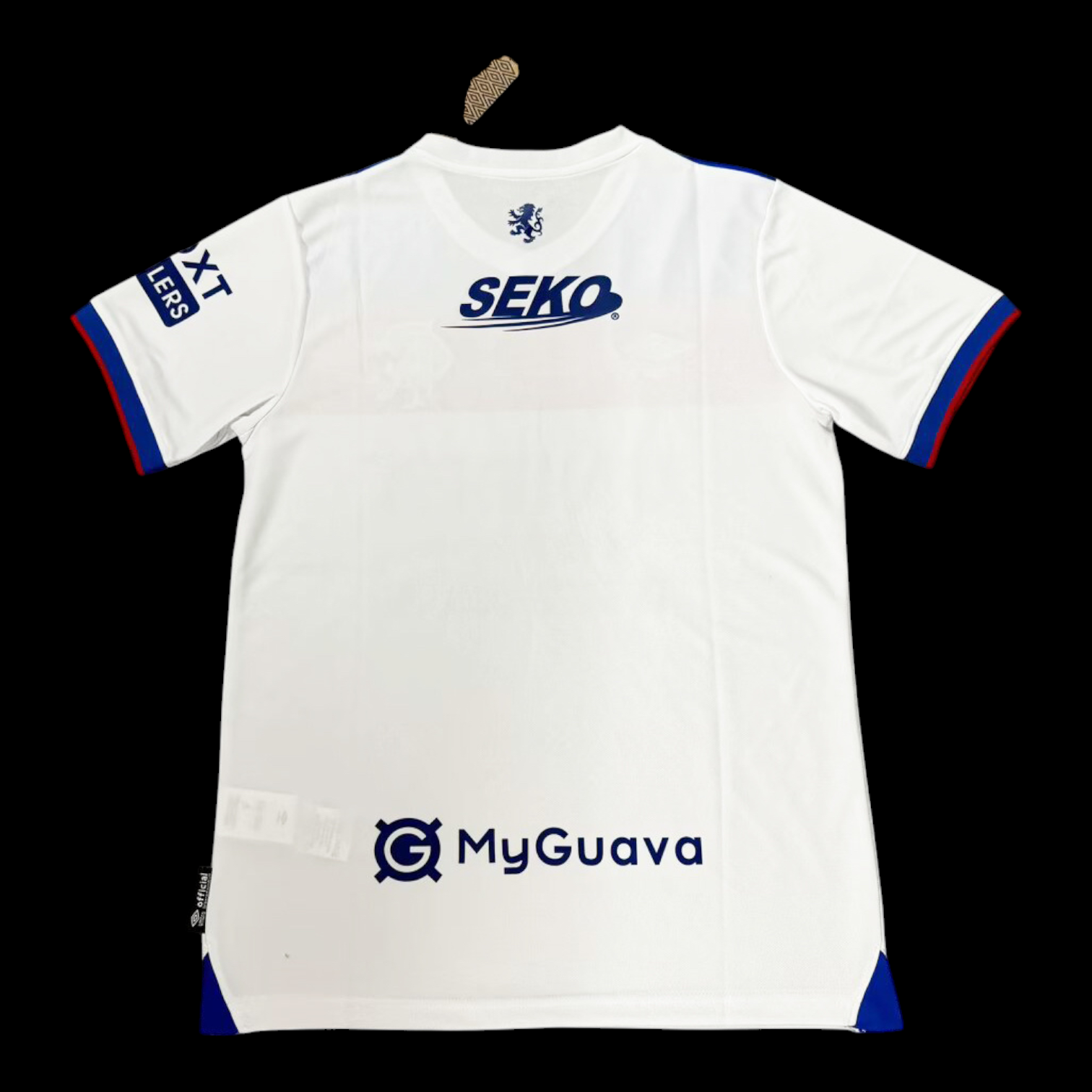 Rangers FC Maillot Extérieur 25/26