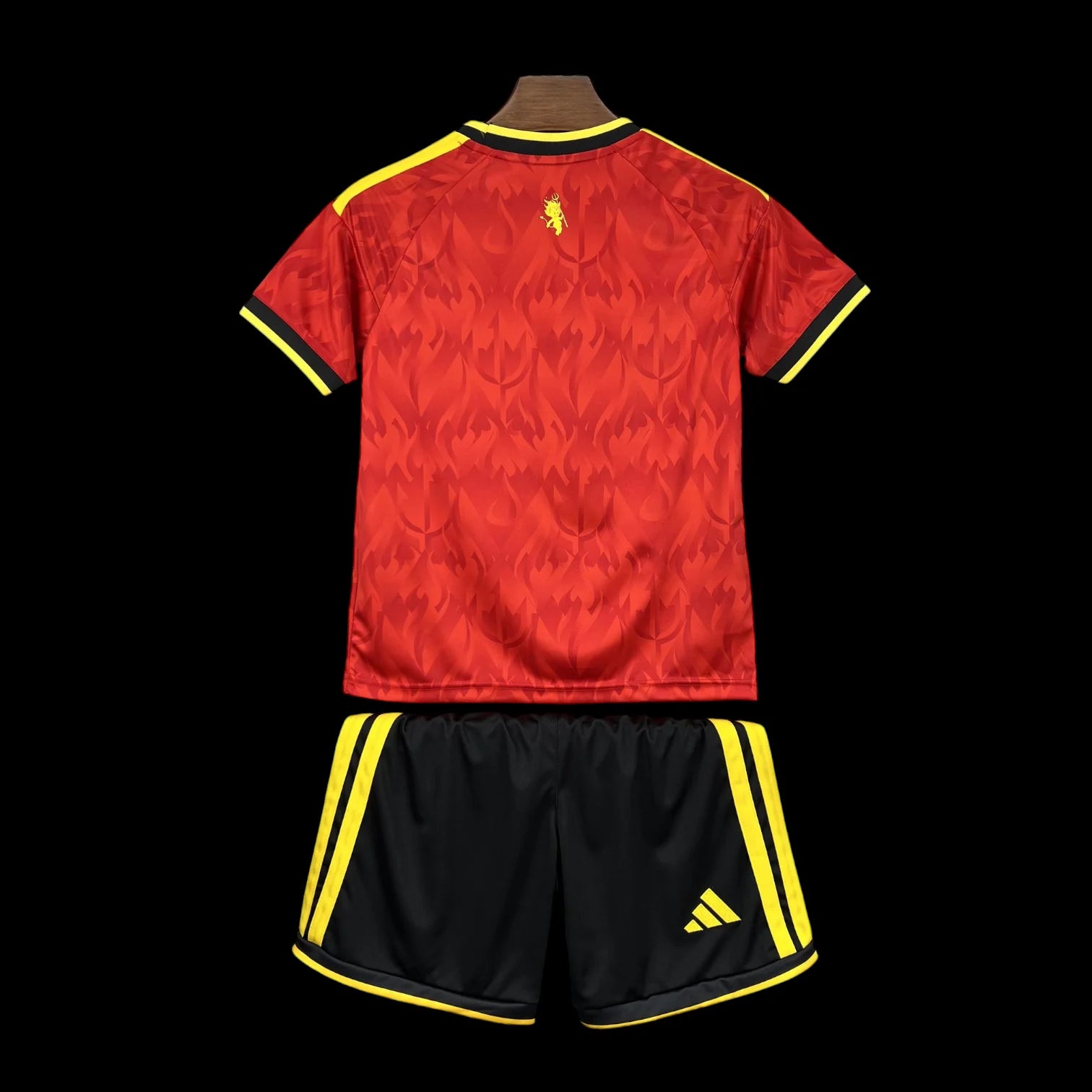 Belgique Maillot Domicile CDM 26 – Enfant