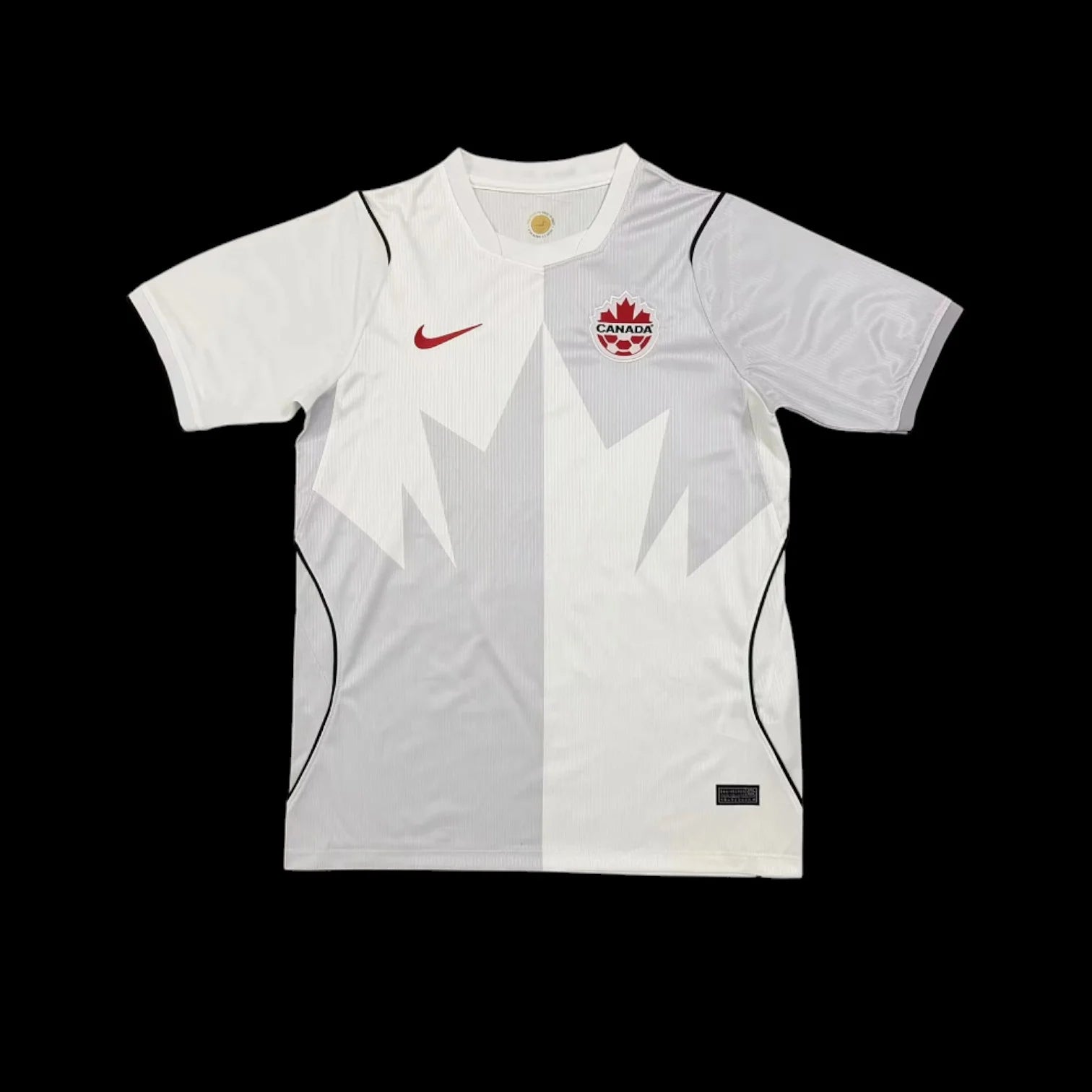 Canada Maillot Third CDM 26