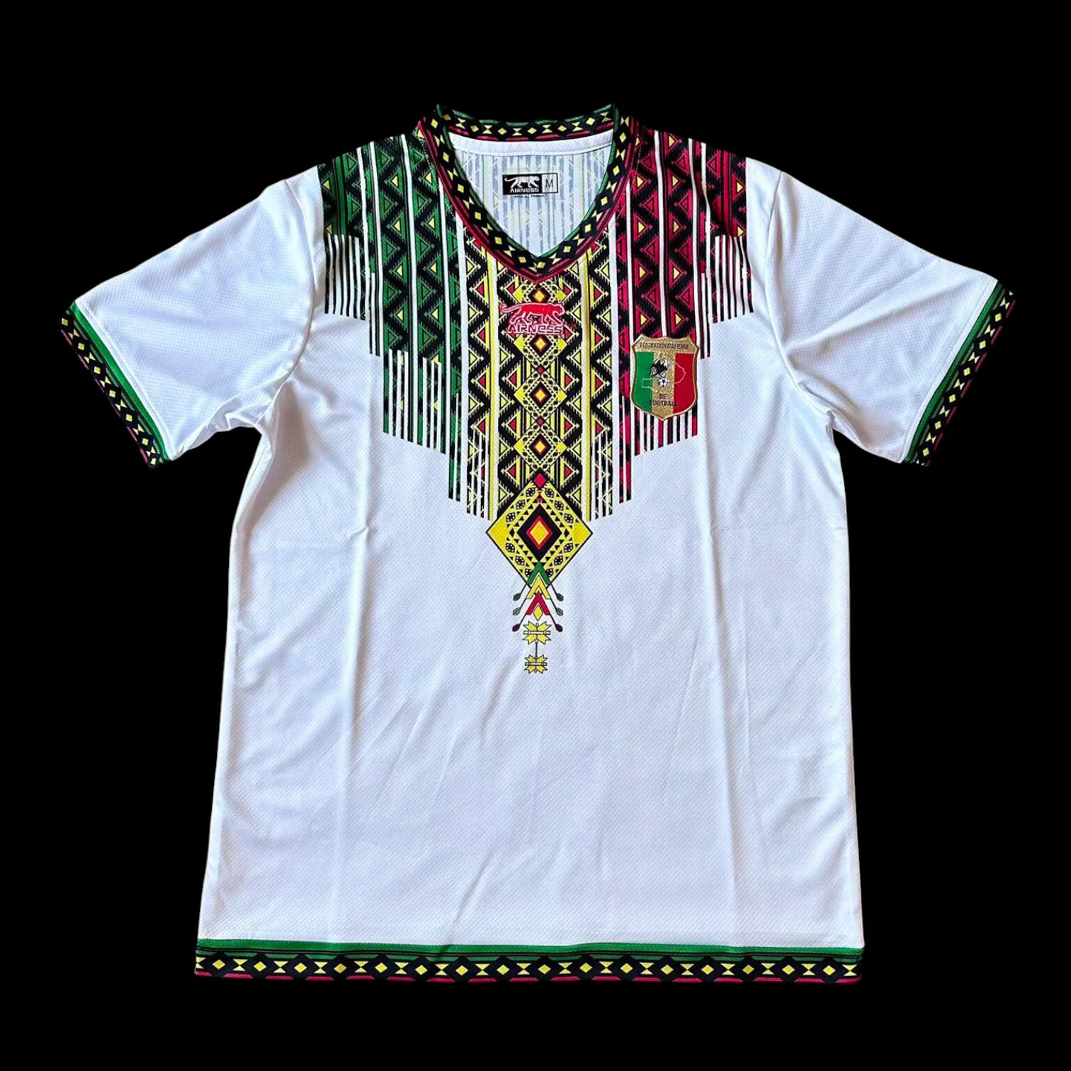 MAILLOT MALI DOMICILE 2025/2026