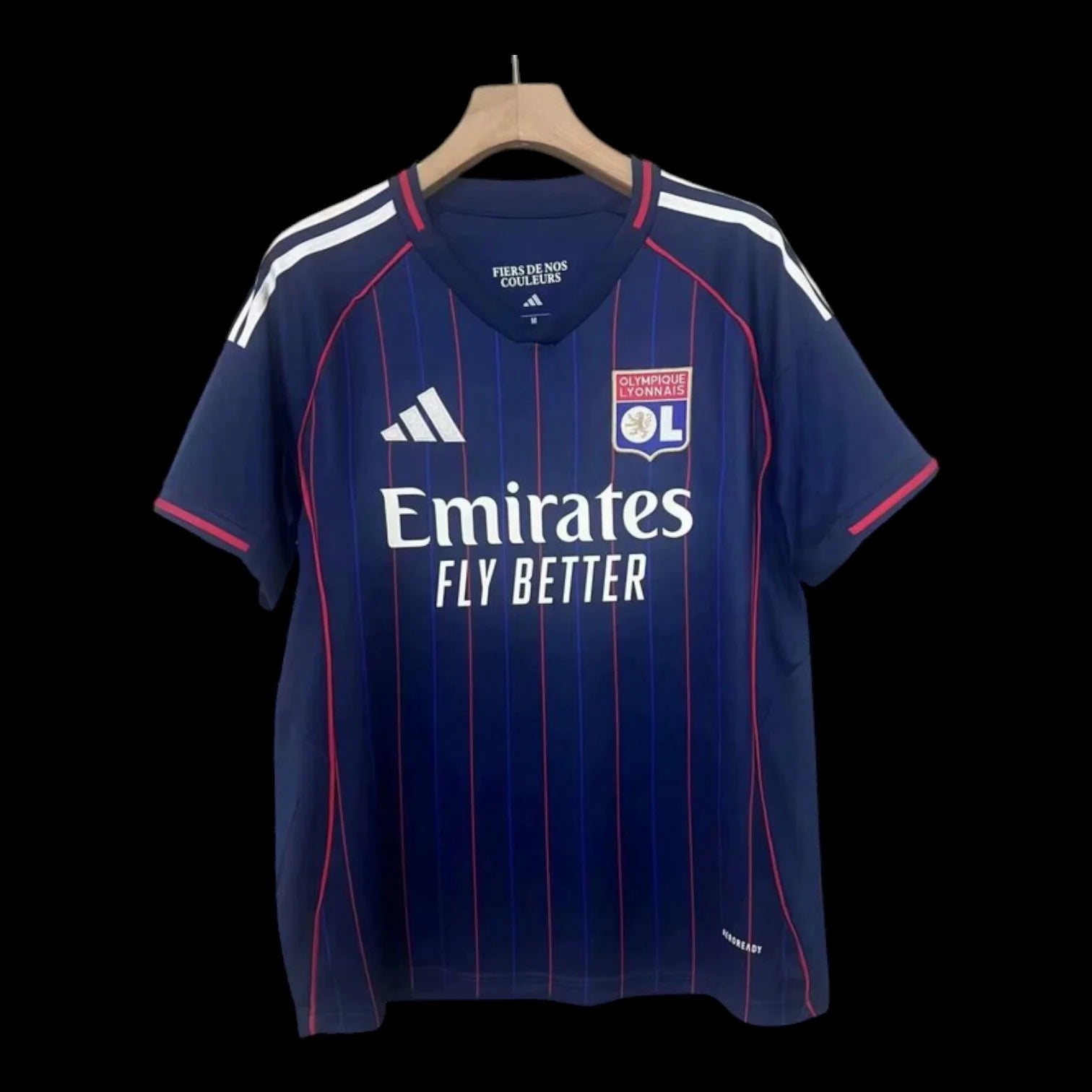 MAILLOT EXTÉRIEUR OLYMPIQUE LYONNAIS 2025/2026