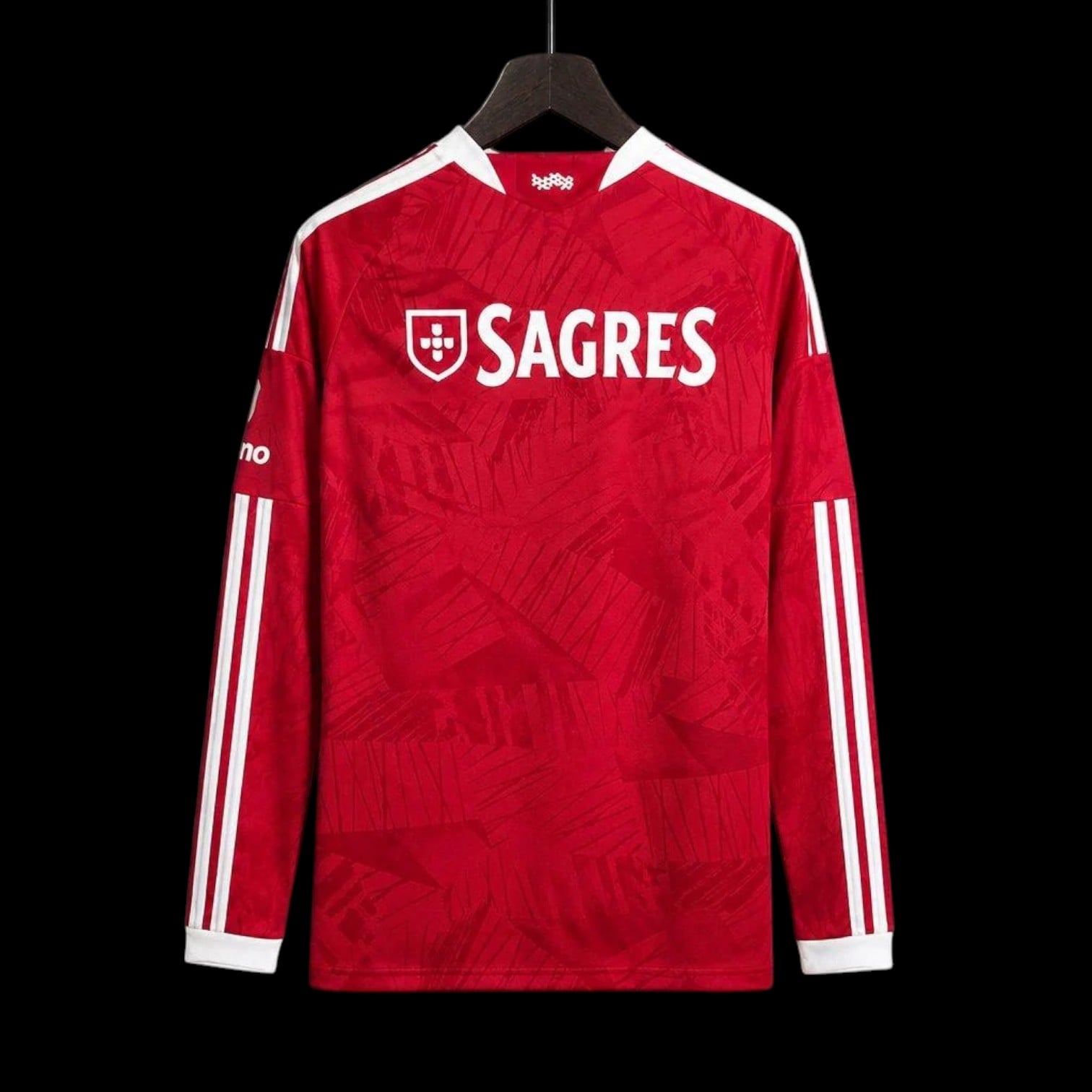 Benfica Maillot Manches Longues Domicile 26/27 – vue 2