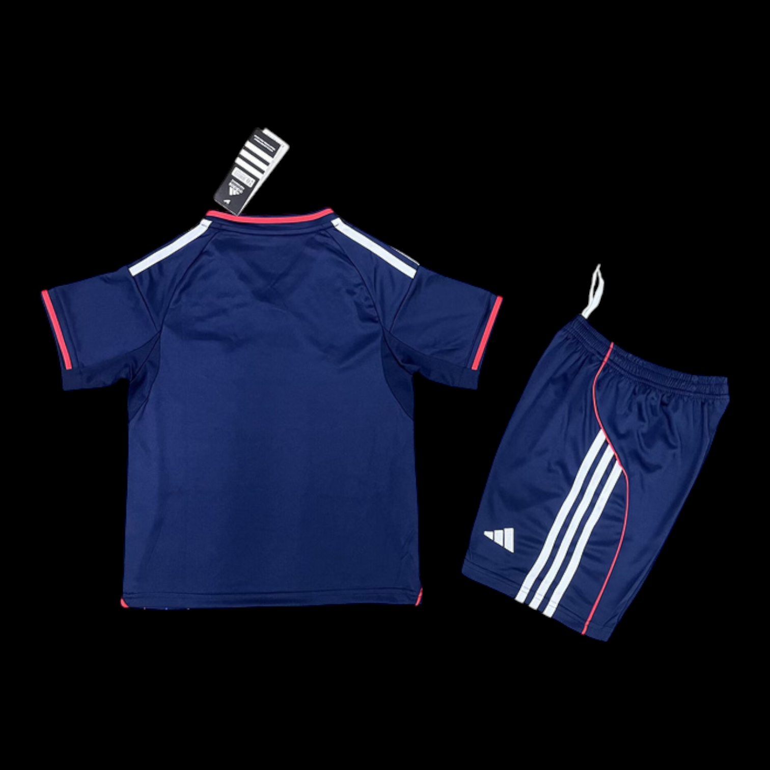 MAILLOT ENFANT OLYMPIQUE LYONNAIS EXTÉRIEUR 2025/2026