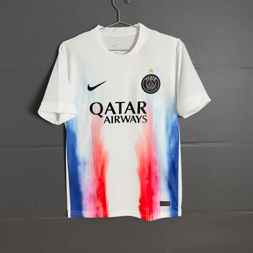 MAILLOT 25/26 Paris SG SPÉCIAL WHITE L