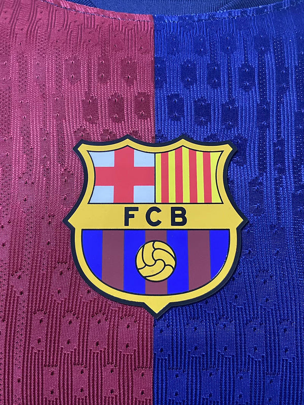 MAILLOT BARCELONE x TRAVIS SCOTT ÉDITION SPÉCIALE 2024/2025