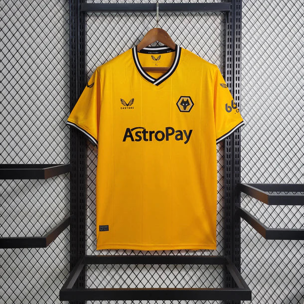 MAILLOT WOLVES DOMICILE 2023/2024 S - Main Image