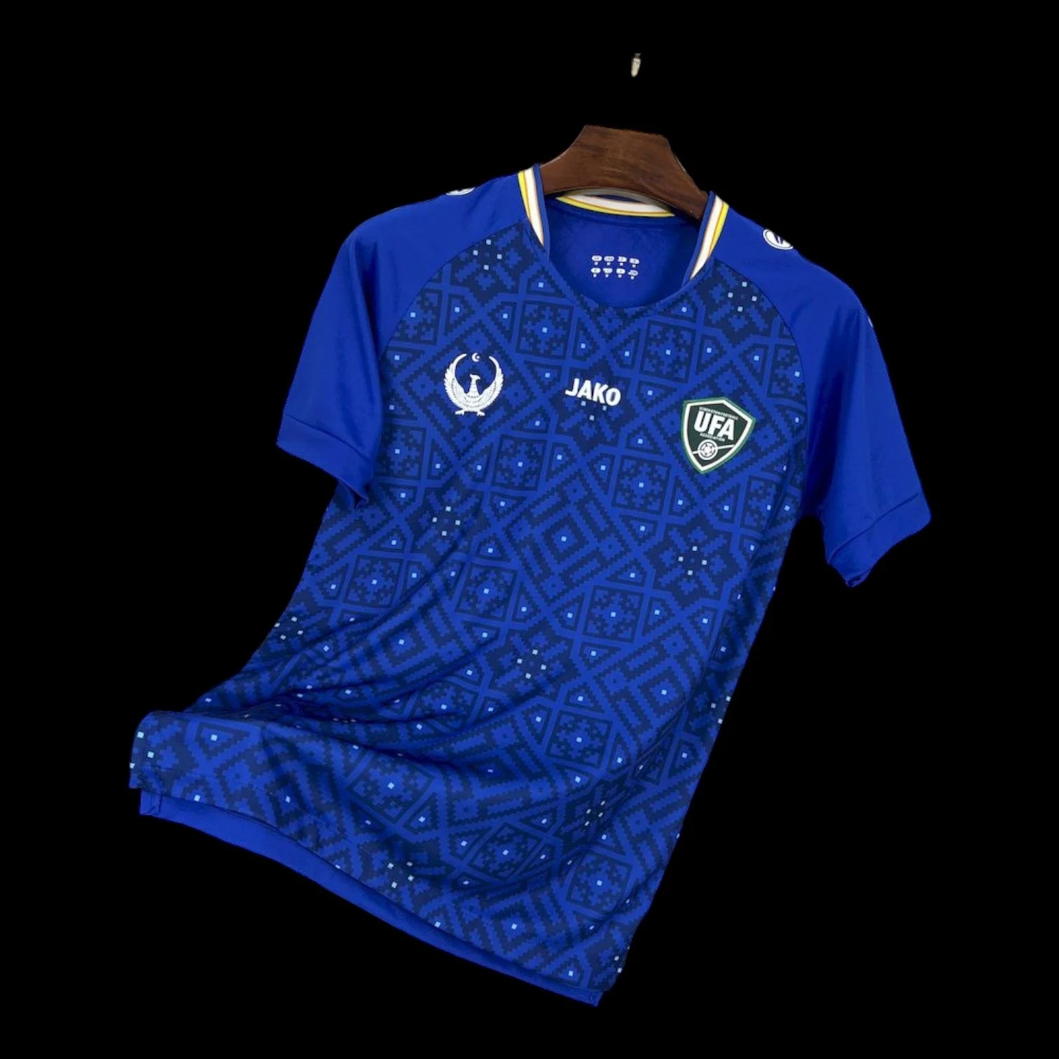 Ouzbékistan Maillot Domicile CDM 26