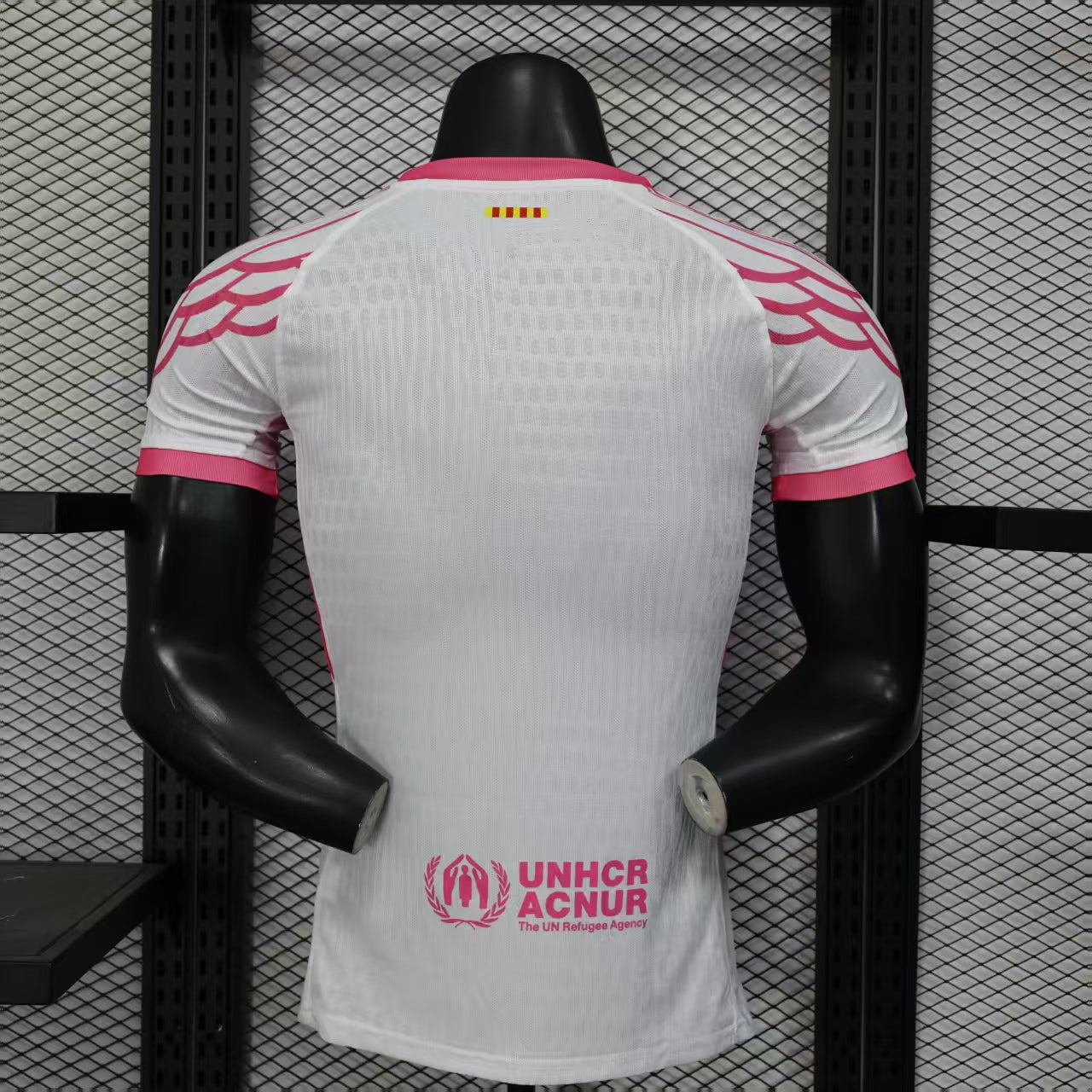 MAILLOT FC BARCELONE CONCEPT ROSE 2025/2026