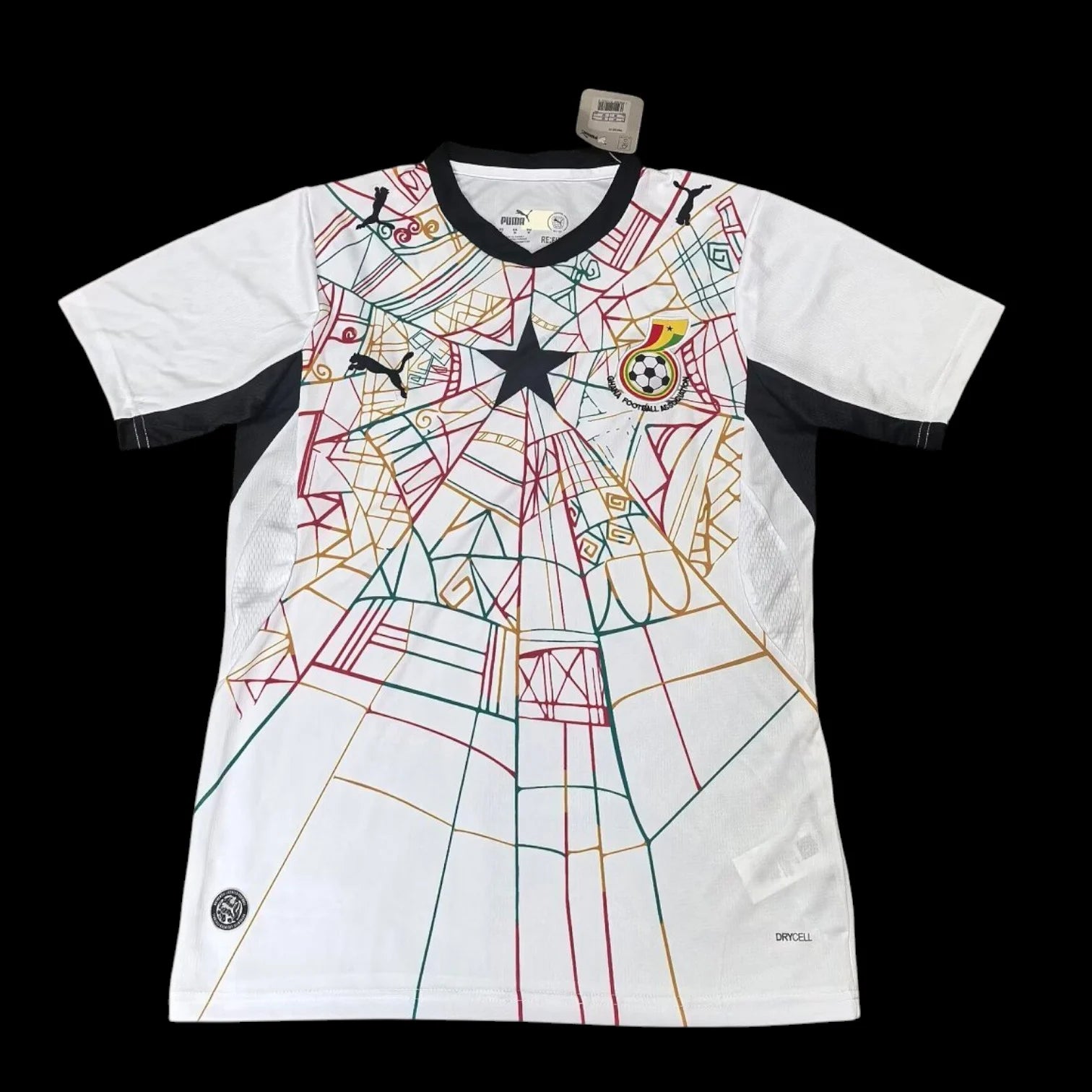 Ghana Maillot Domicile CDM 26