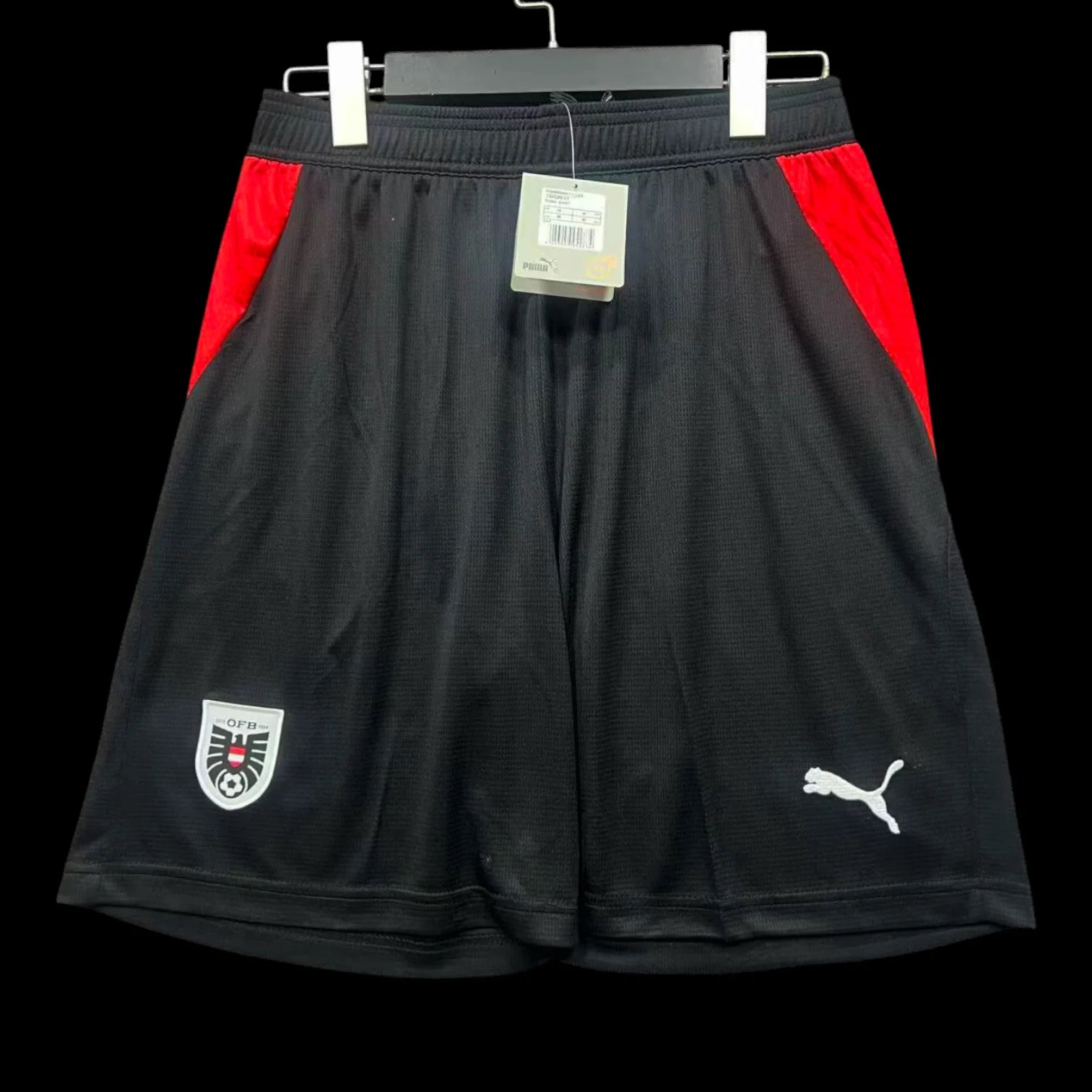 SHORT AUTRICHE DOMICILE 26/27