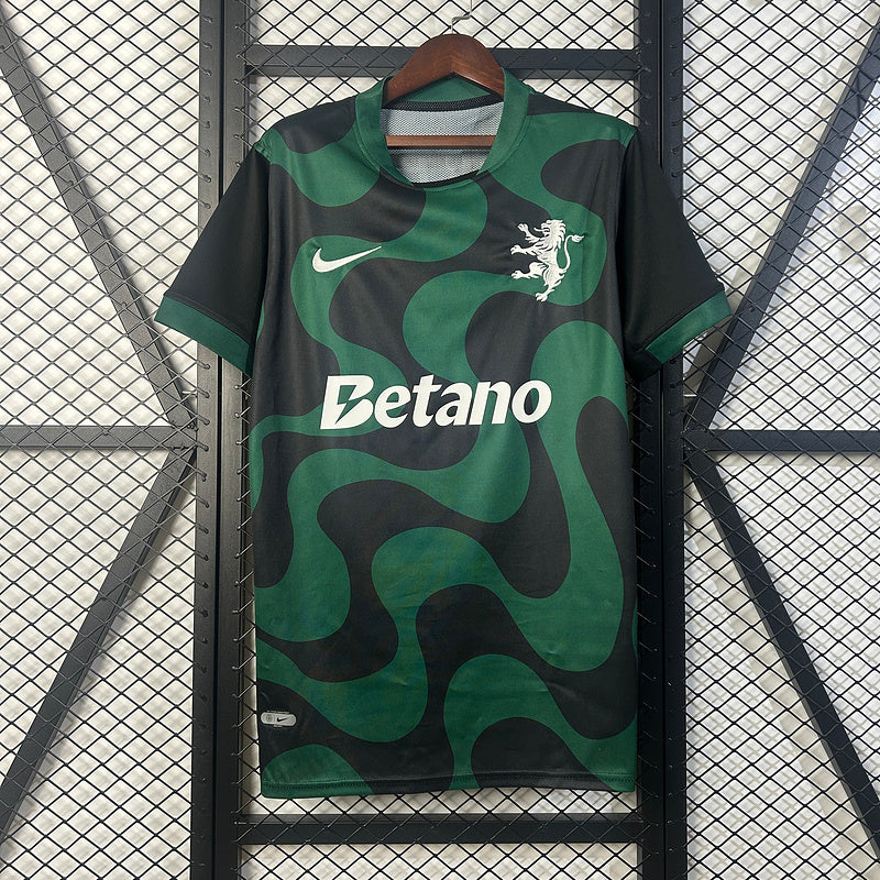 MAILLOT SPORTING EXTERIEUR 2025/2026