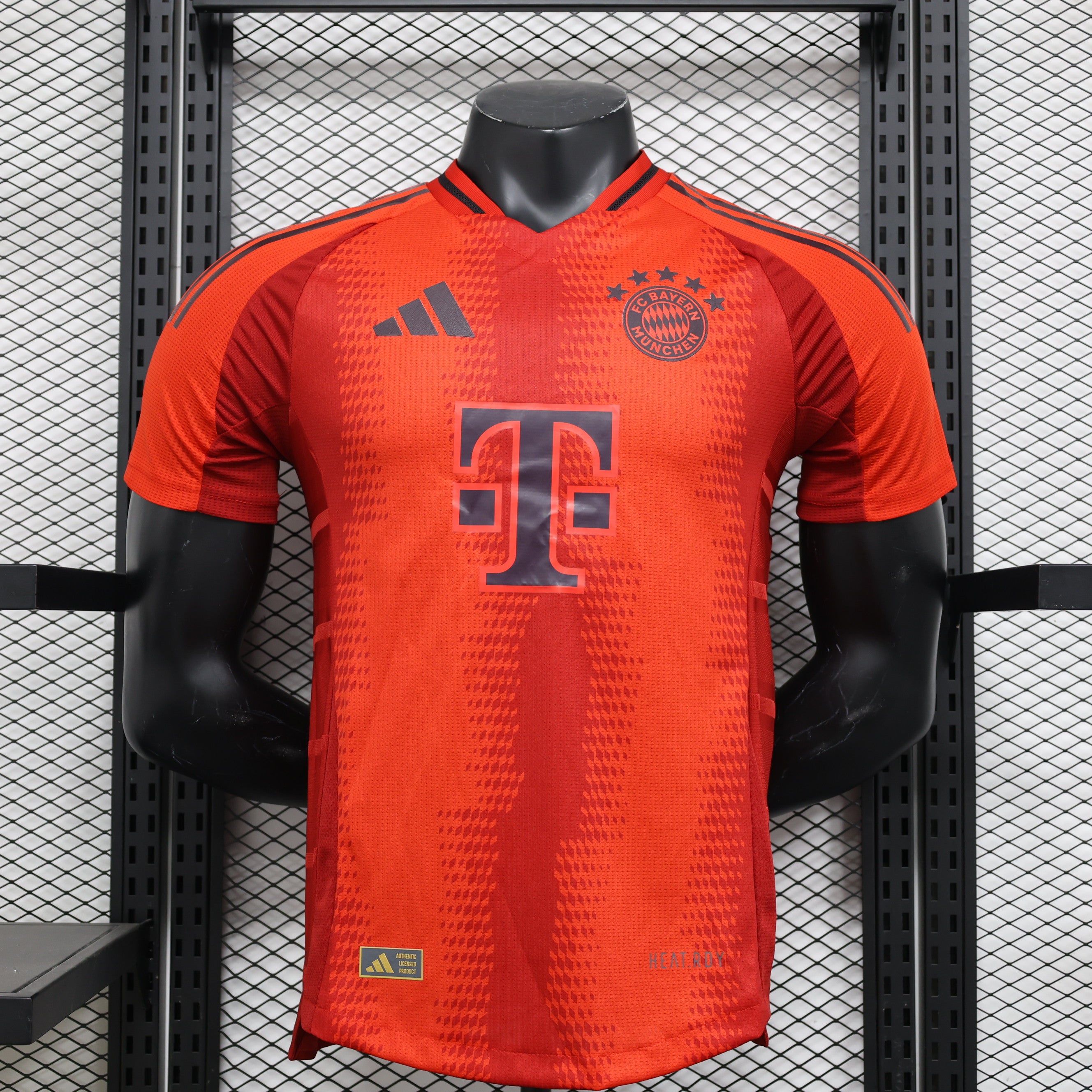 MAILLOT BAYERN MUNICH DOMICILE 2024 2025