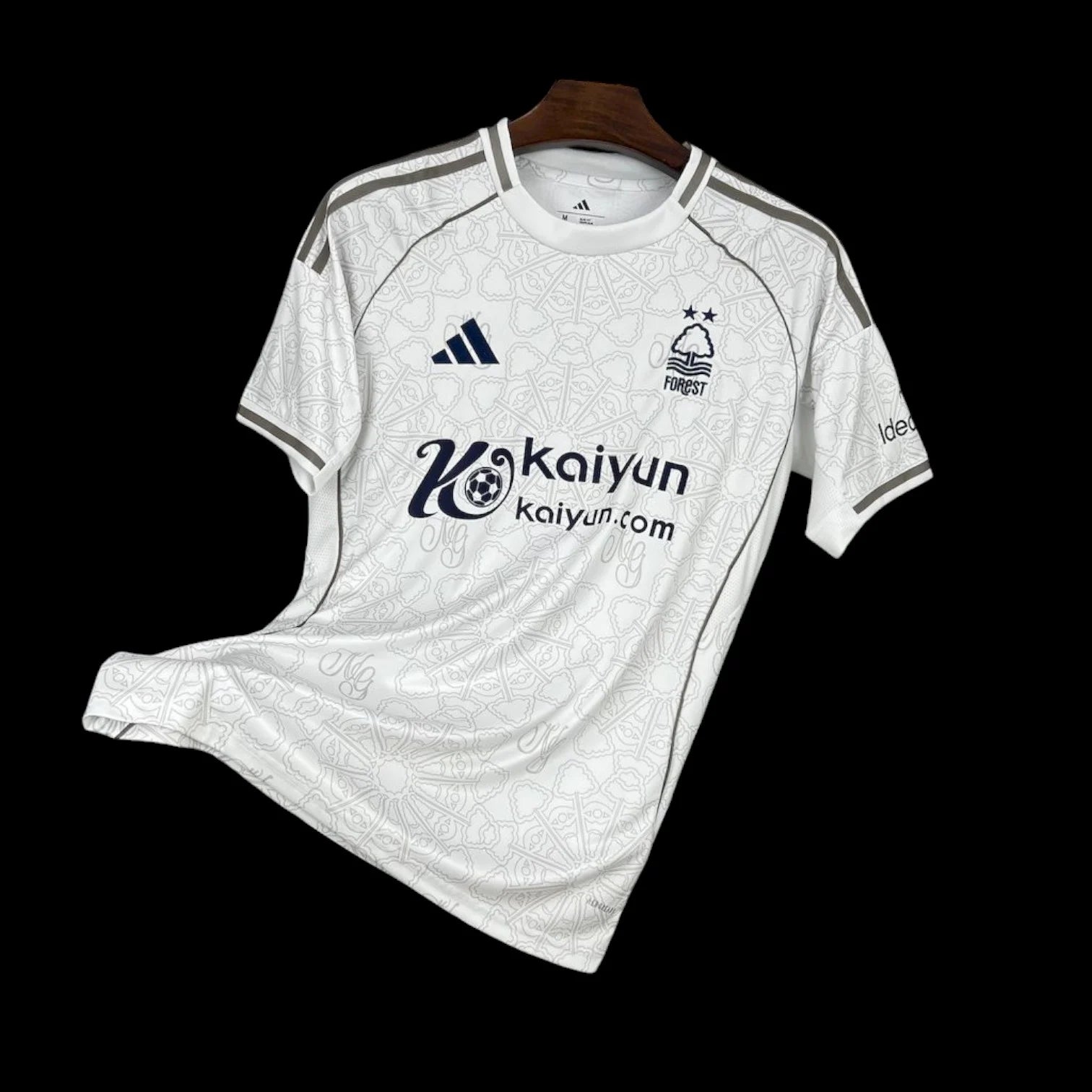 Nottingham Forest Maillot Extérieur 25/26