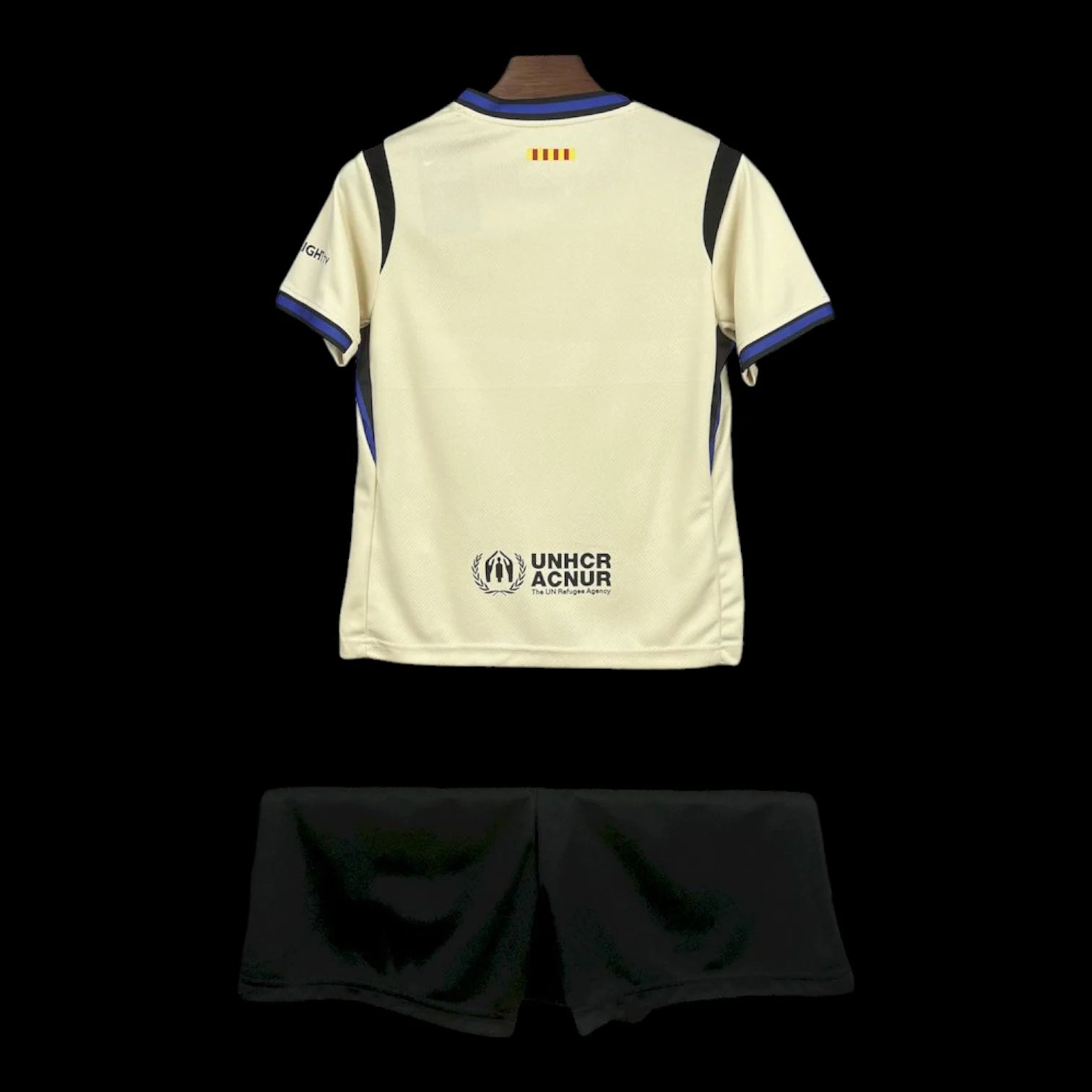 MAILLOT ENFANT BARCELONE EXTÉRIEUR 2025/2026