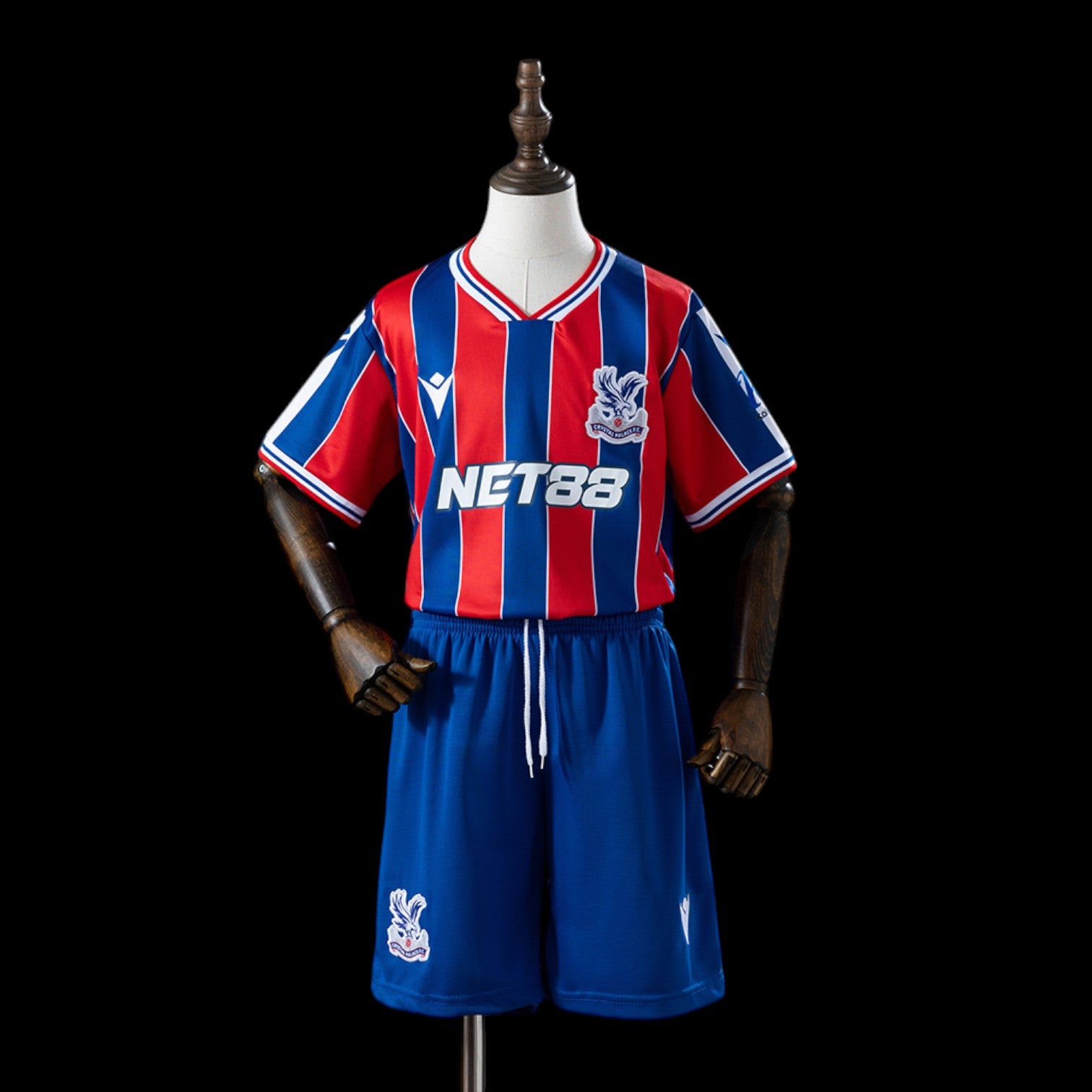 Crystal Palace Maillot Domicile 25/26 – Enfant