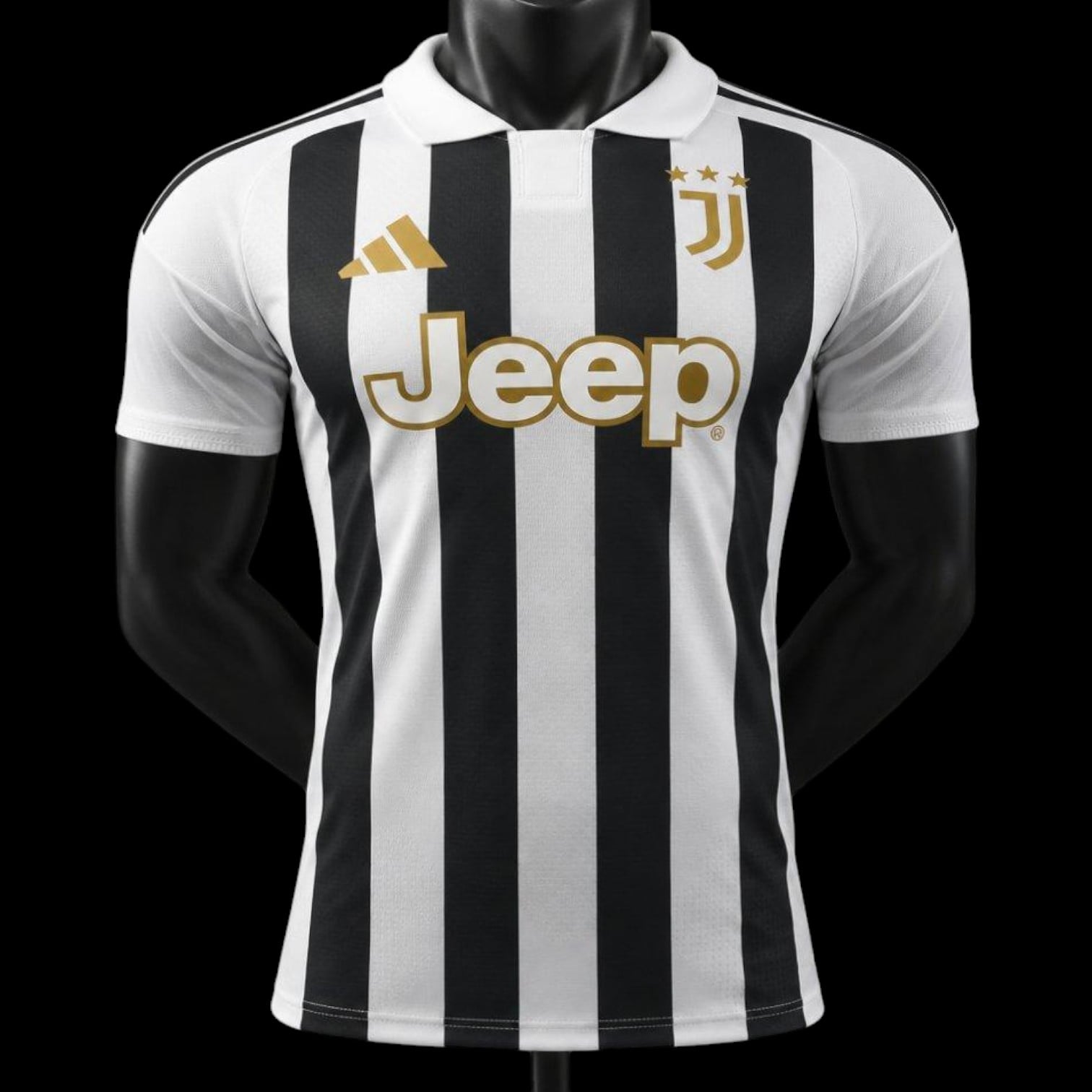 Juventus Maillot Domicile 26/27 – Version Player