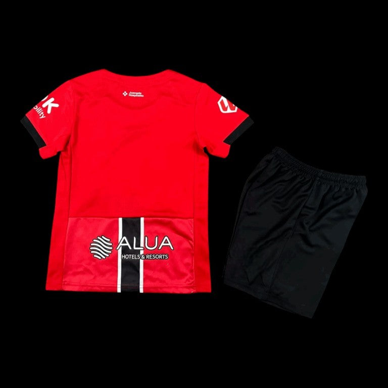 Mallorca Maillot Domicile 25/26 – Enfant