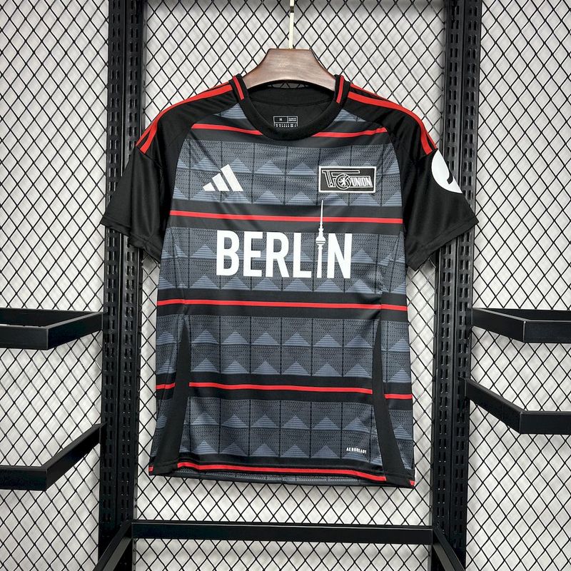 MAILLOT UNION BERLIN EXTERIEUR 2024/2025