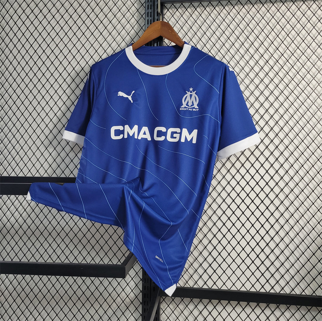 MAILLOT MARSEILLE EXTERIEUR 2023/2024