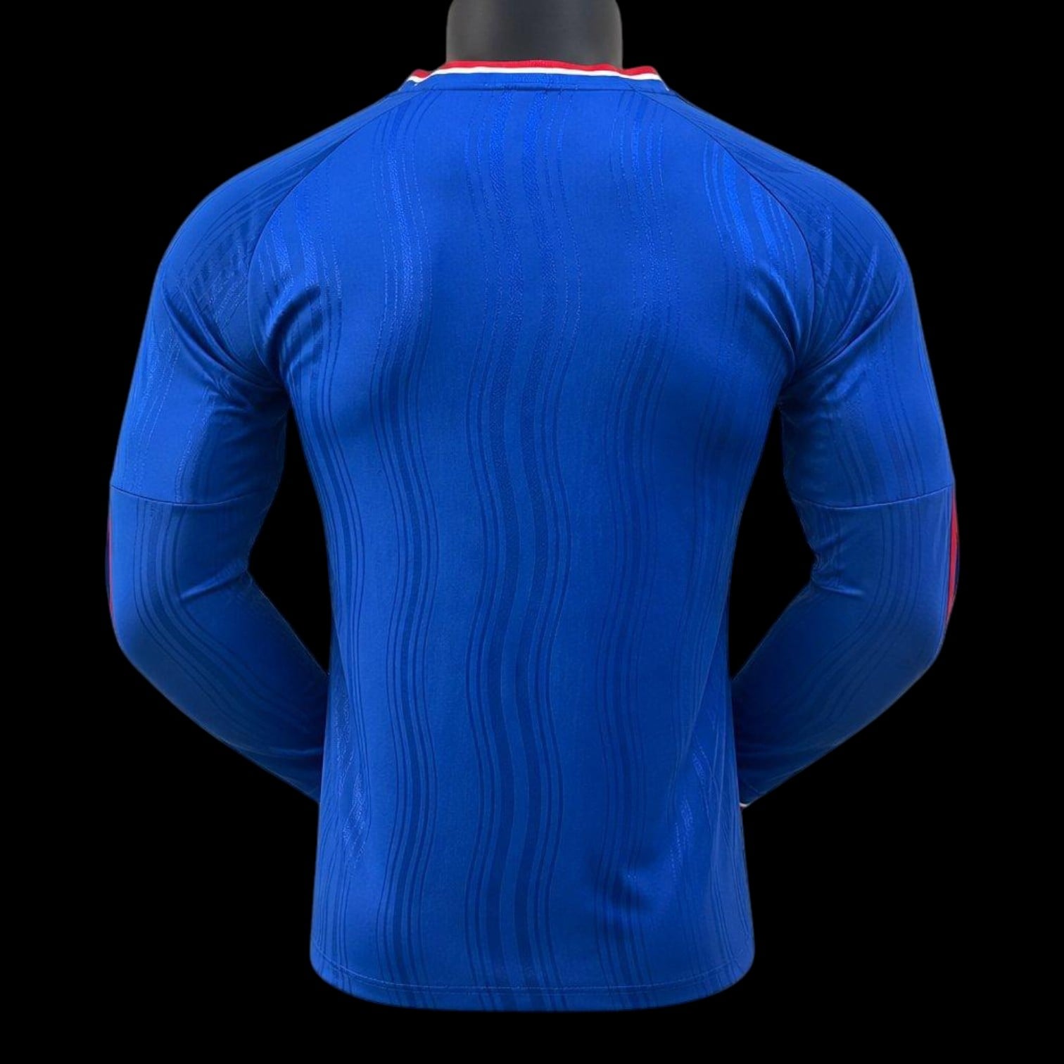 Manchester United Maillot Manches Longues Extérieur 26/27 – Version Player