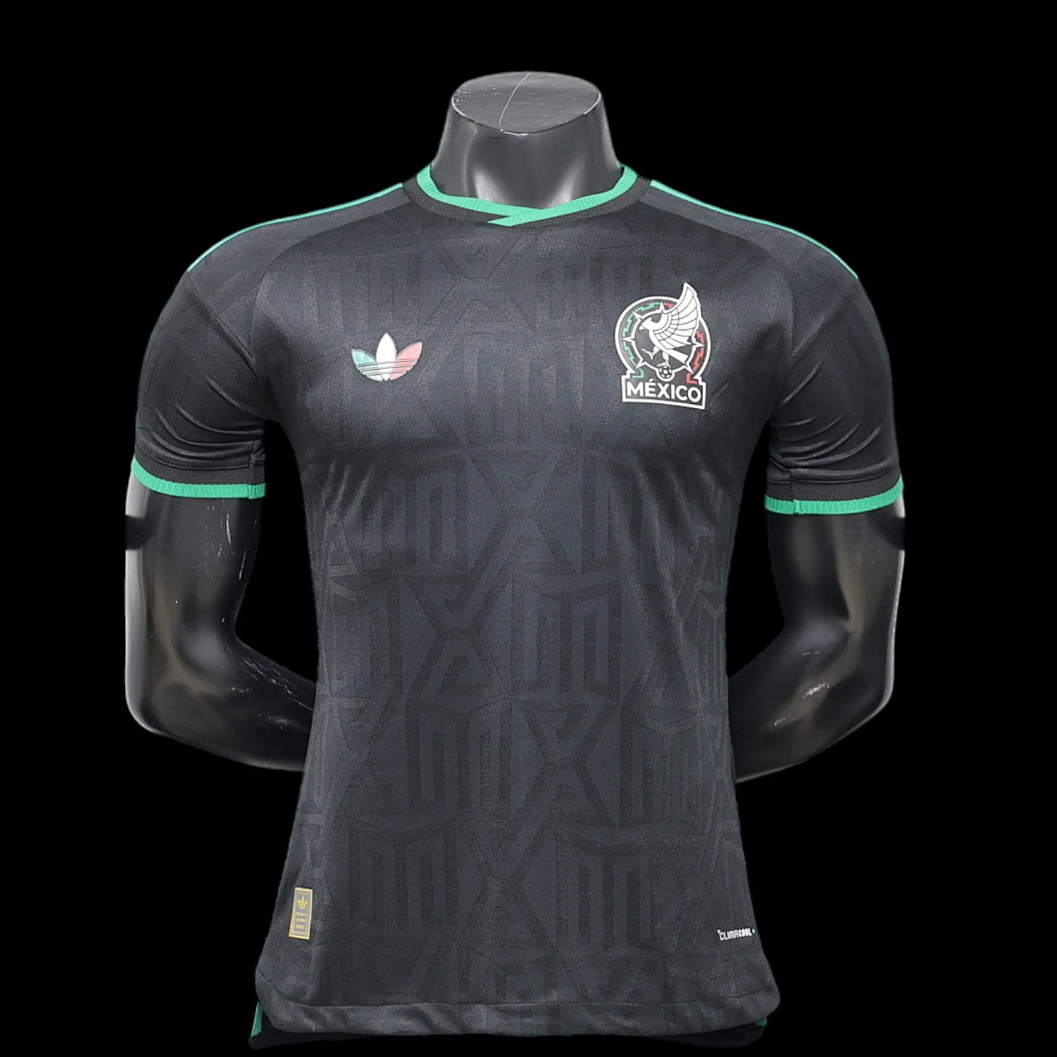 Mexique Maillot Third CDM 26 – Version Player