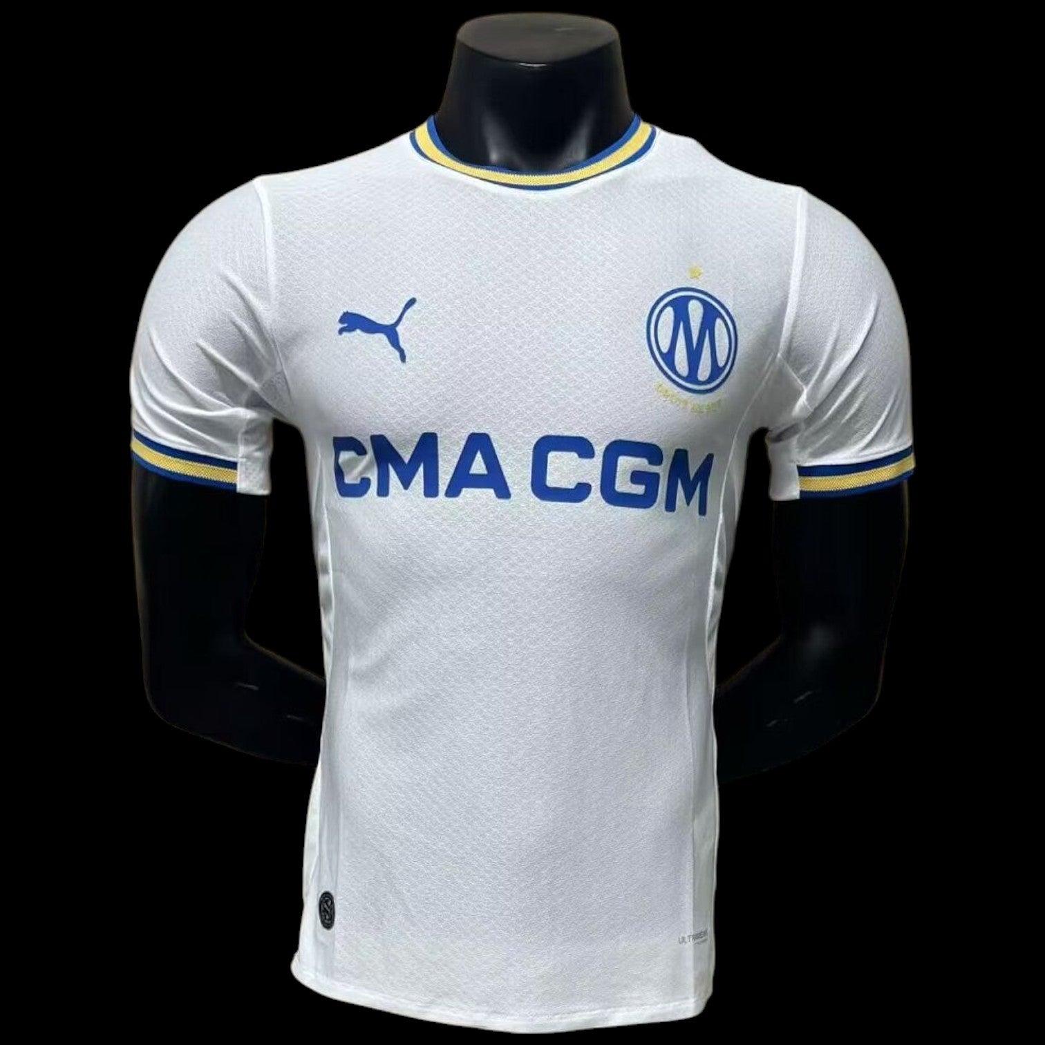 MAILLOT MARSEILLE DOMICILE 2026/2027