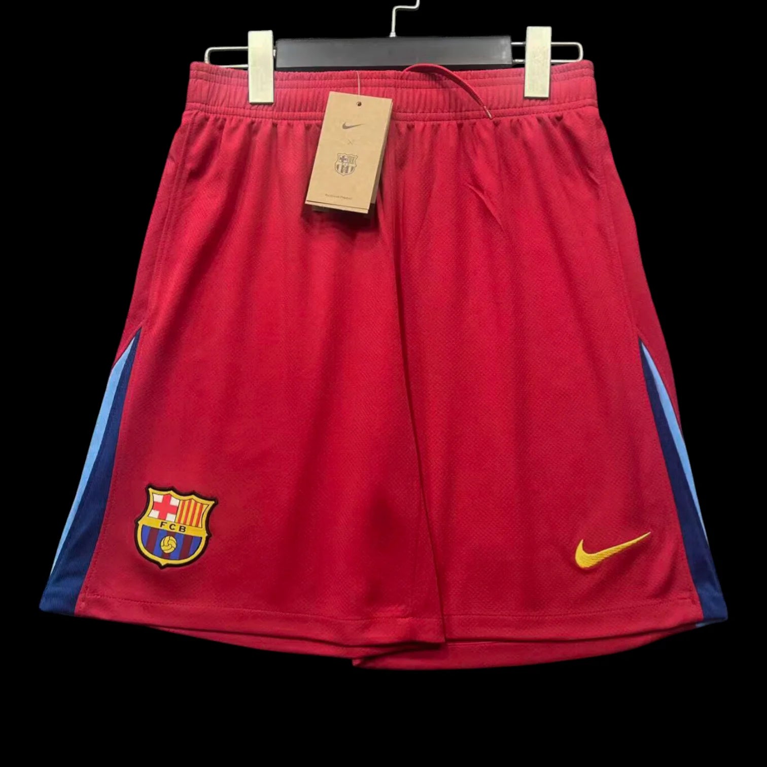 SHORT BARCELONE FOURTH 25/26