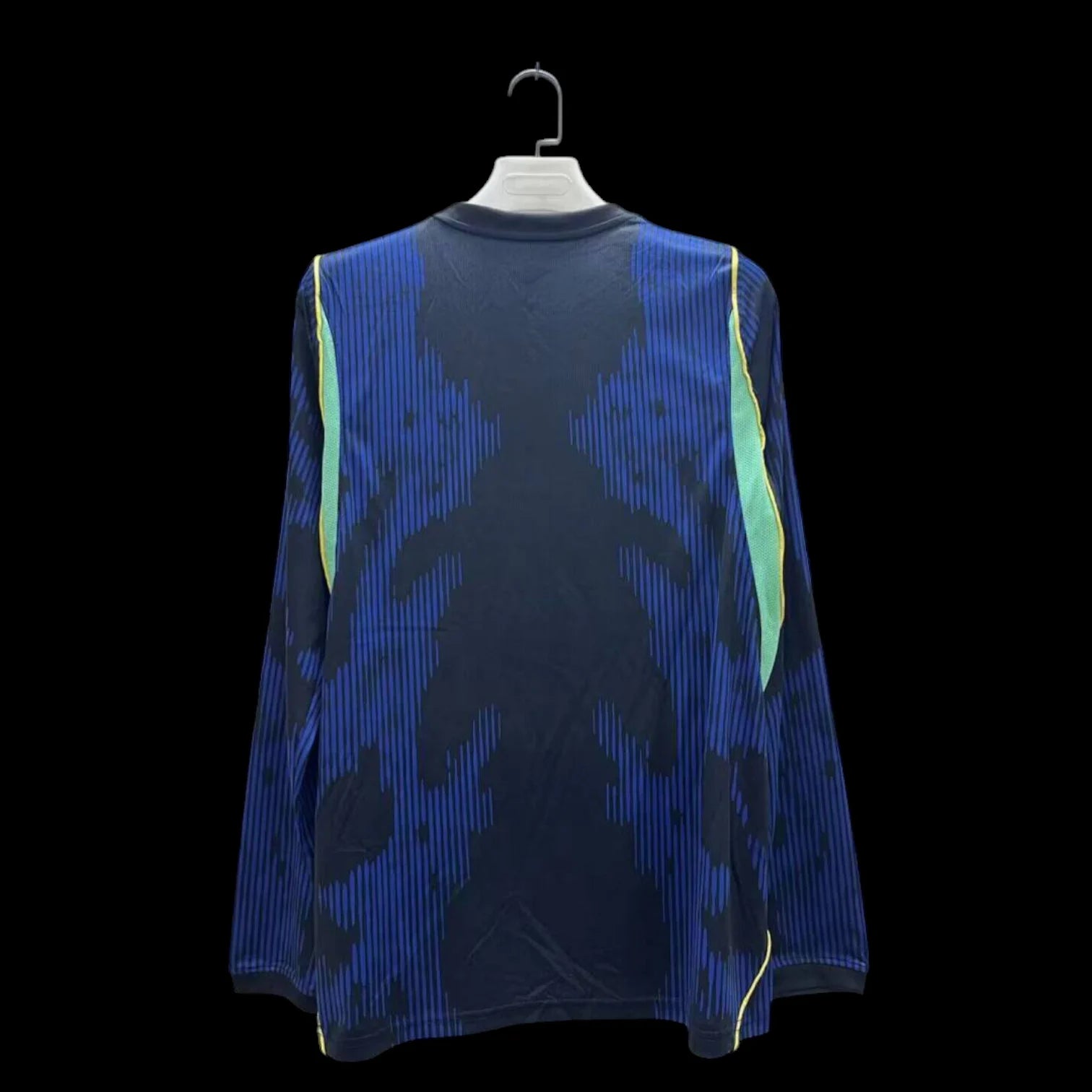 Brésil Maillot Extérieur Manches Longues CDM 26