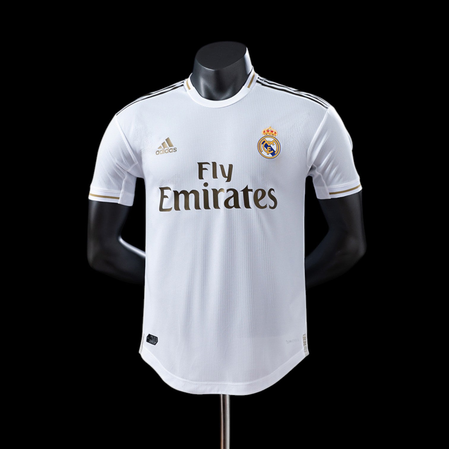 R.Madrid Maillot Rétro 19/20