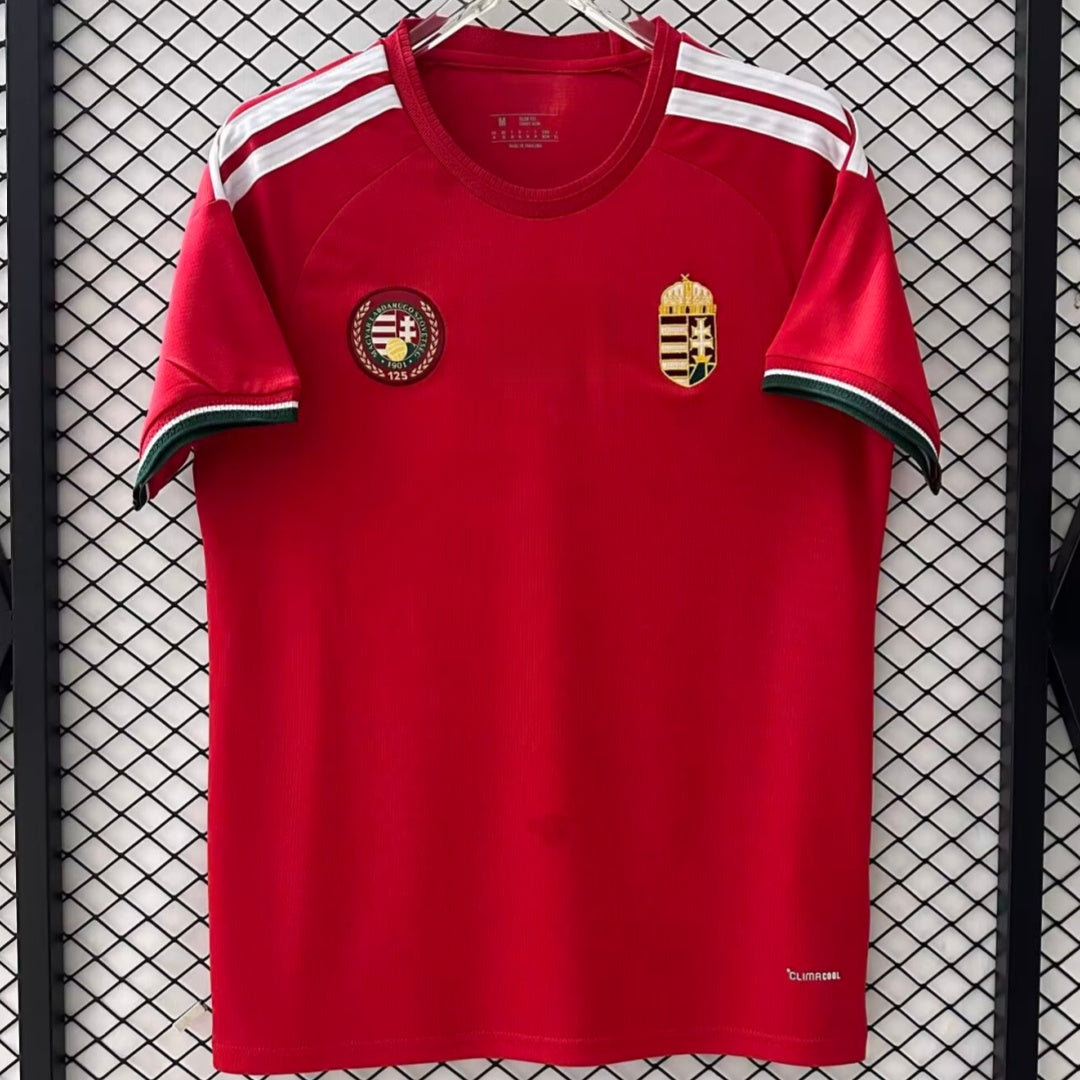 Maillot 25/26 Hungary Domicile