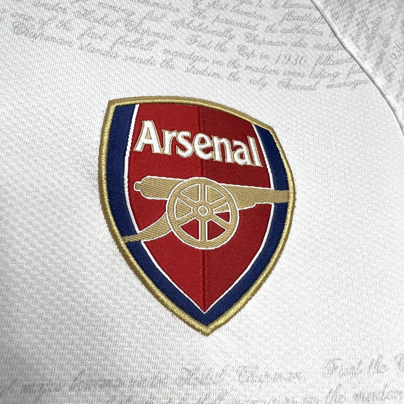 MAILLOT ARSENAL EXTÉRIEUR 2007/2008
