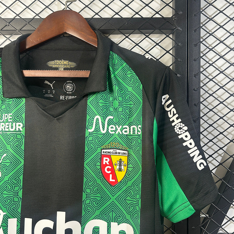 MAILLOT LENS EXTÉRIEUR 2025/2026