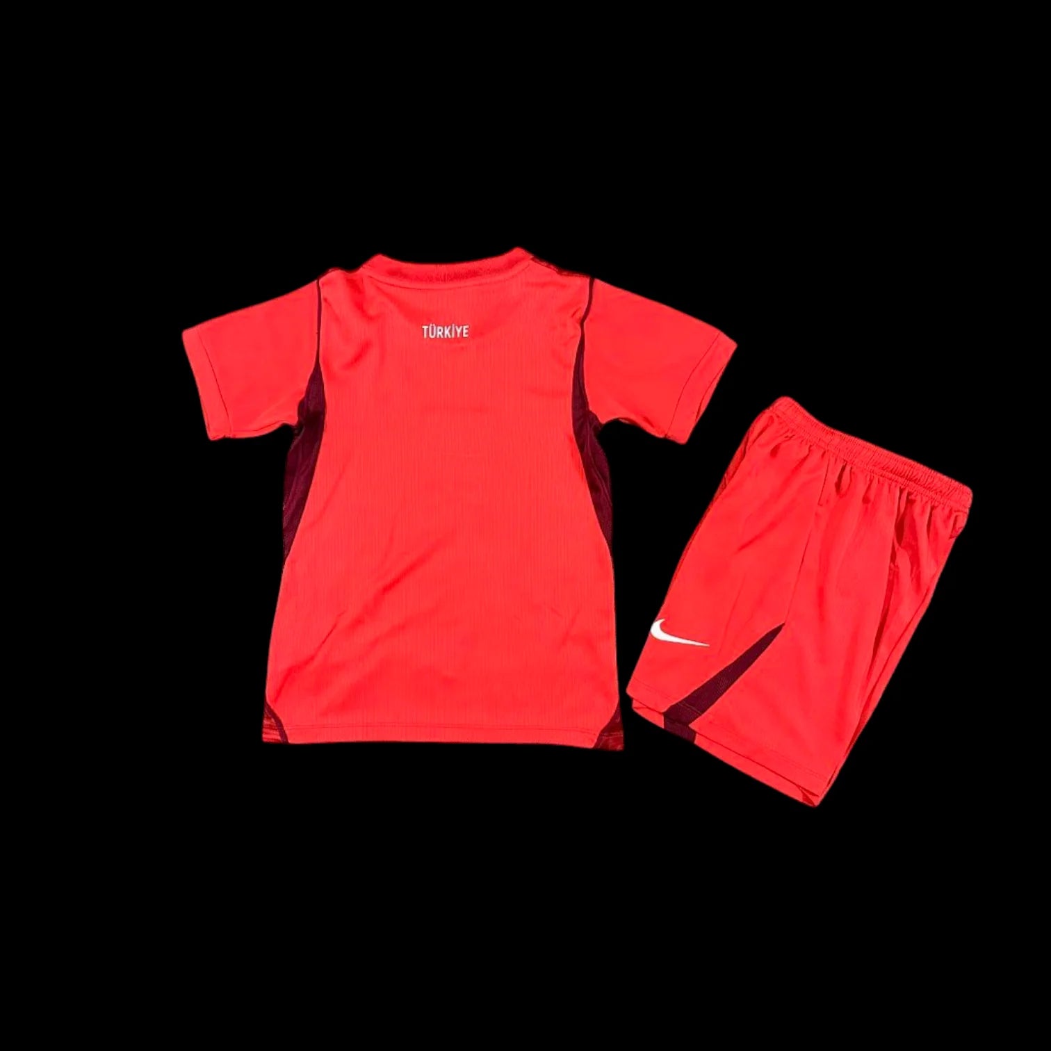 MAILLOT ENFANT TURQUIE DOMICILE COUPE DU MONDE 2026