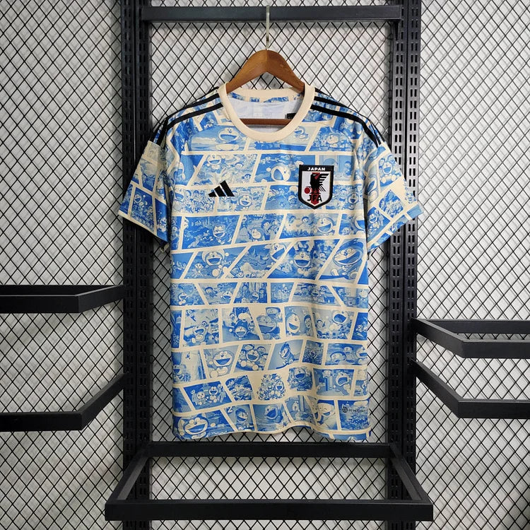 MAILLOT JAPON CONCEPT EDITION DORAEMON 2023 2024
