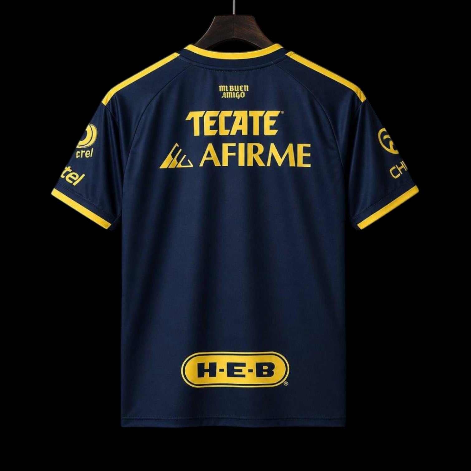 Tigres UANL Maillot Extérieur 26/27