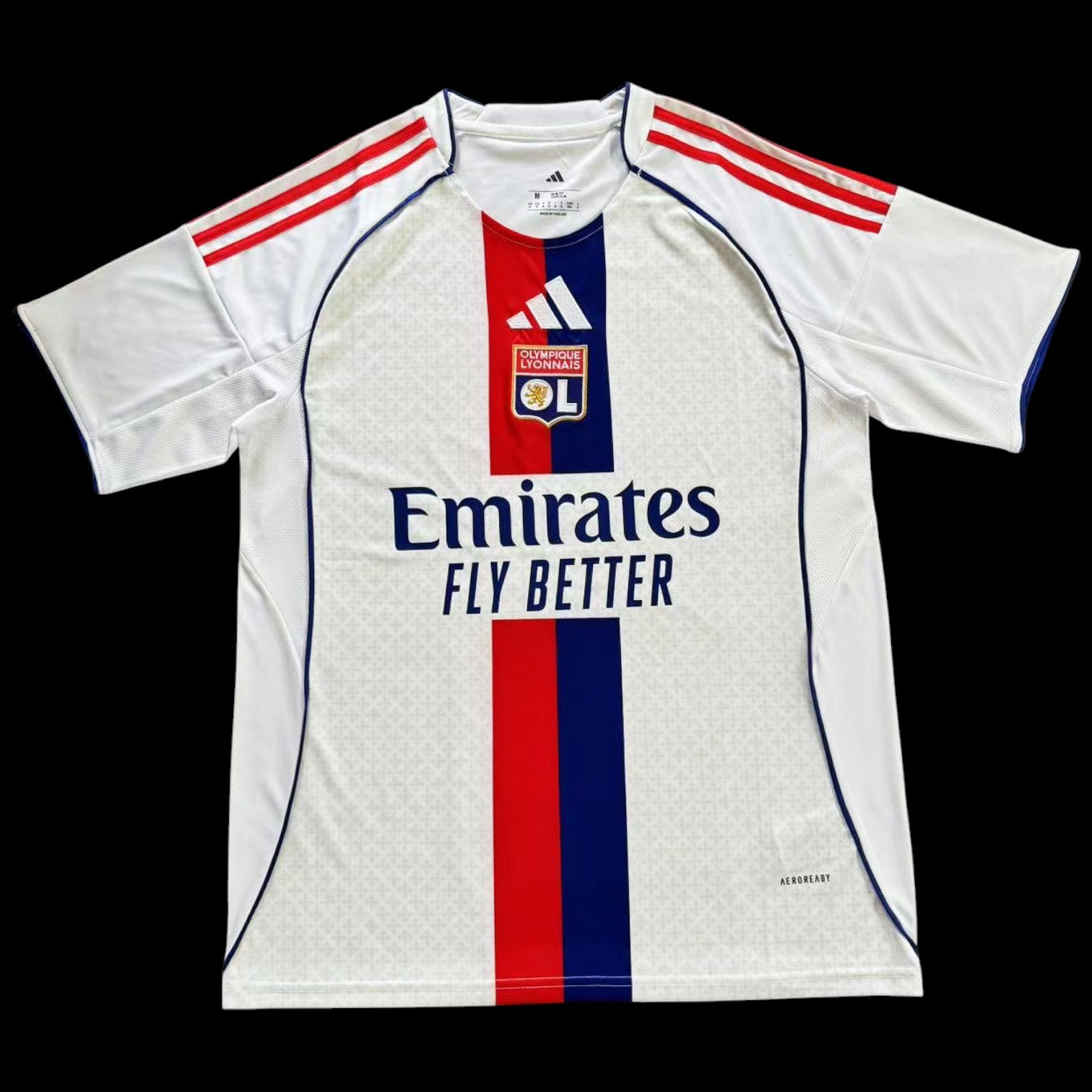 Lyon Maillot Domicile 25/26