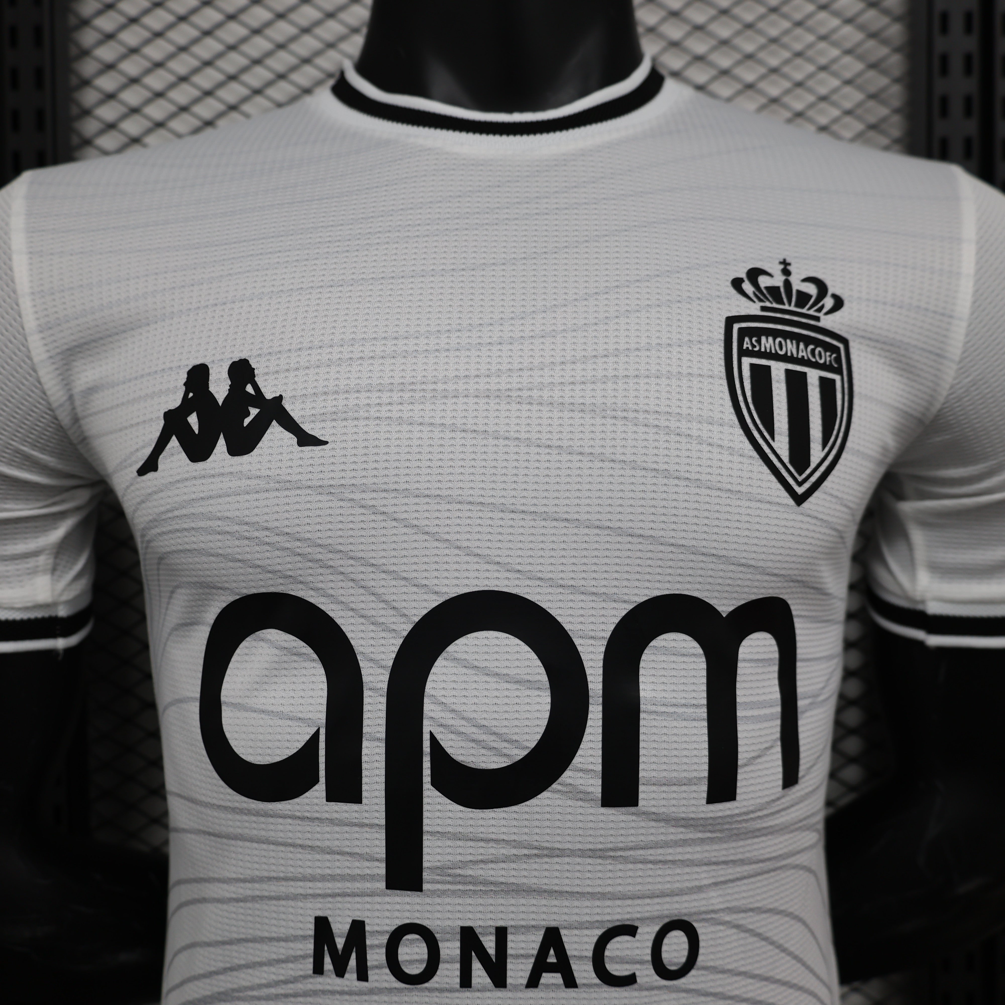 MAILLOT MONACO THIRD 2024/2025