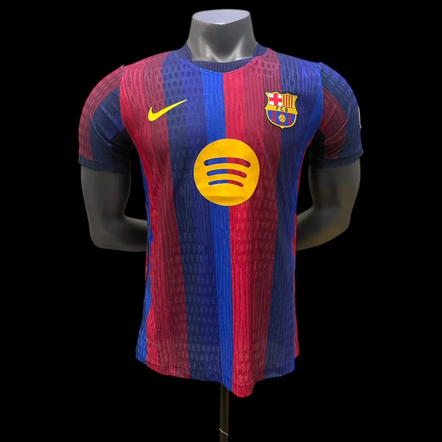 Barcelone Maillot Domicile 26/27 – Version Player