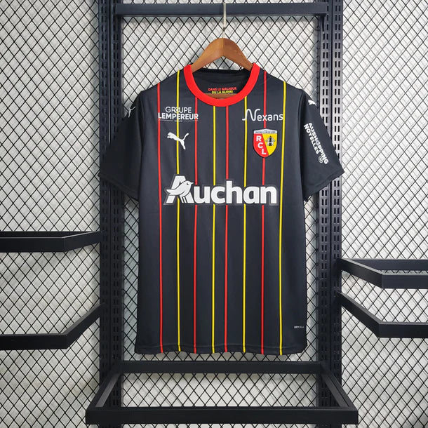 MAILLOT RC LENS EXTERIEUR 2023 2024