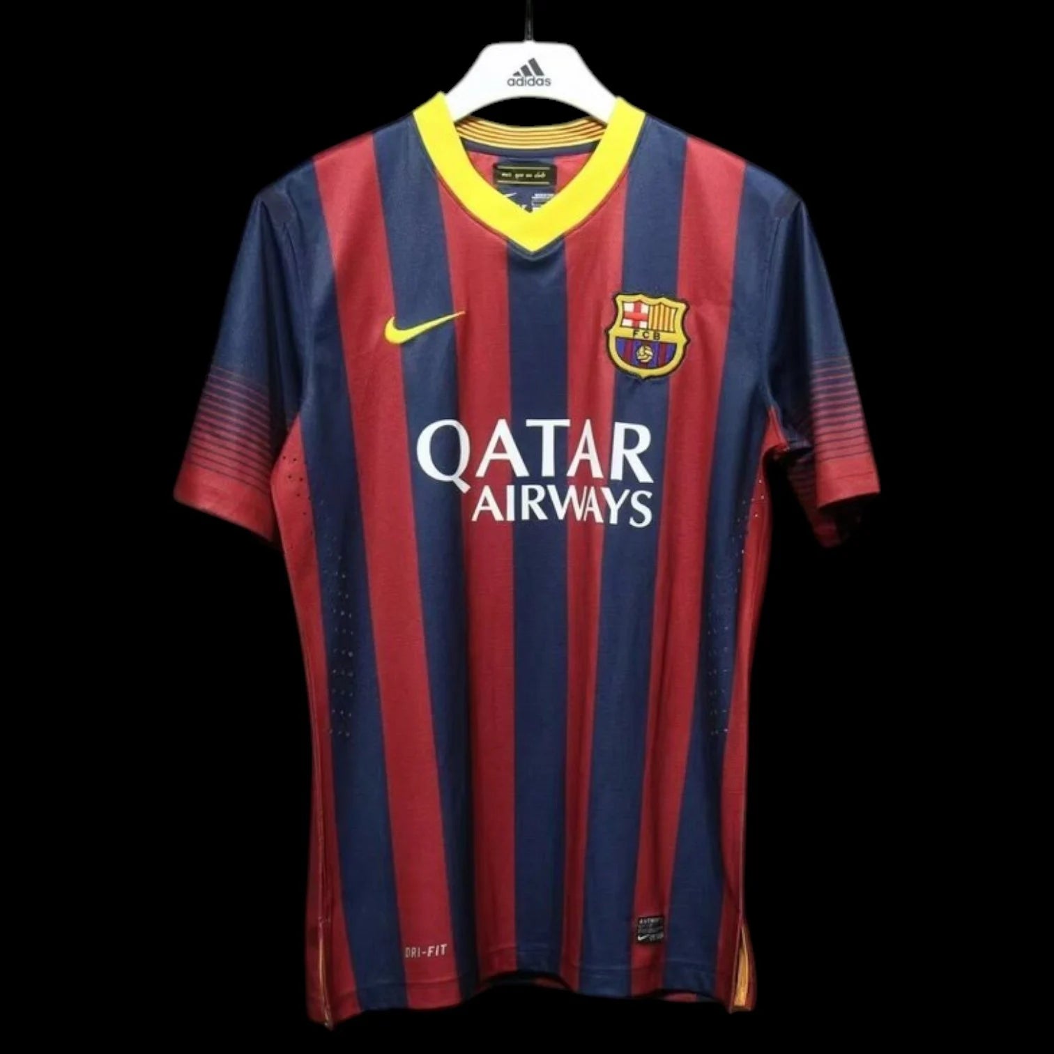 Barcelone Maillot Rétro 13/14