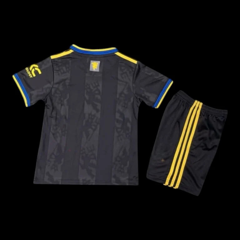 Manchester Utd Maillot Third 25/26 – Enfant