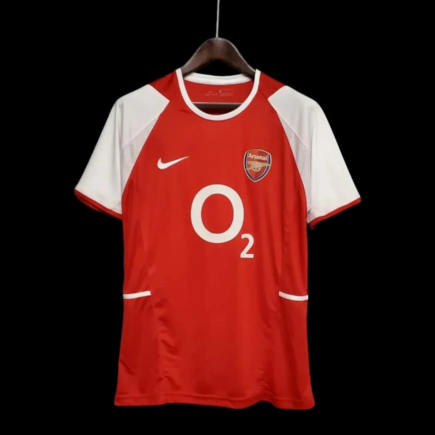 Arsenal Maillot Rétro 04/05