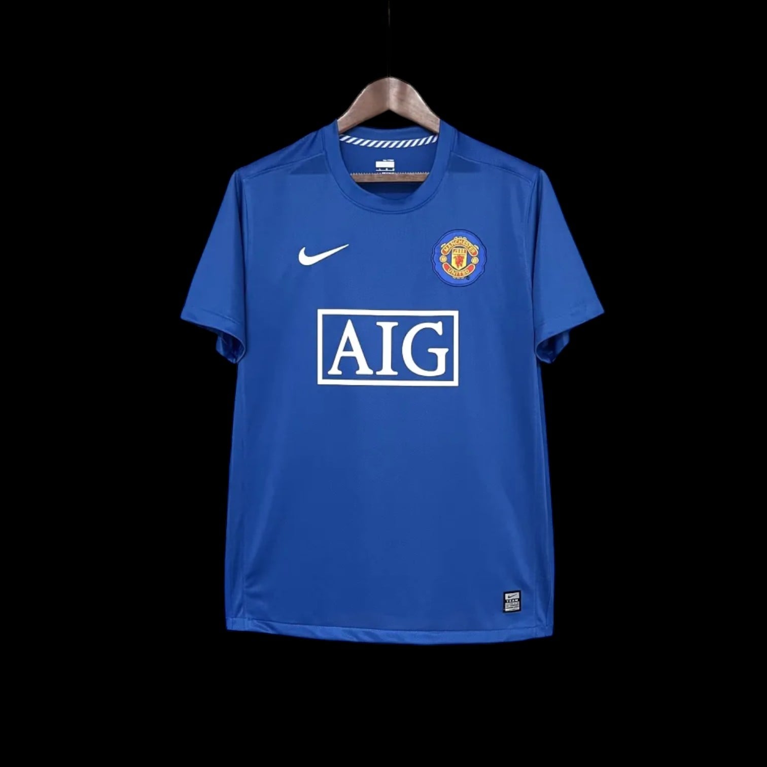 Manchester United Maillot Rétro 07/08